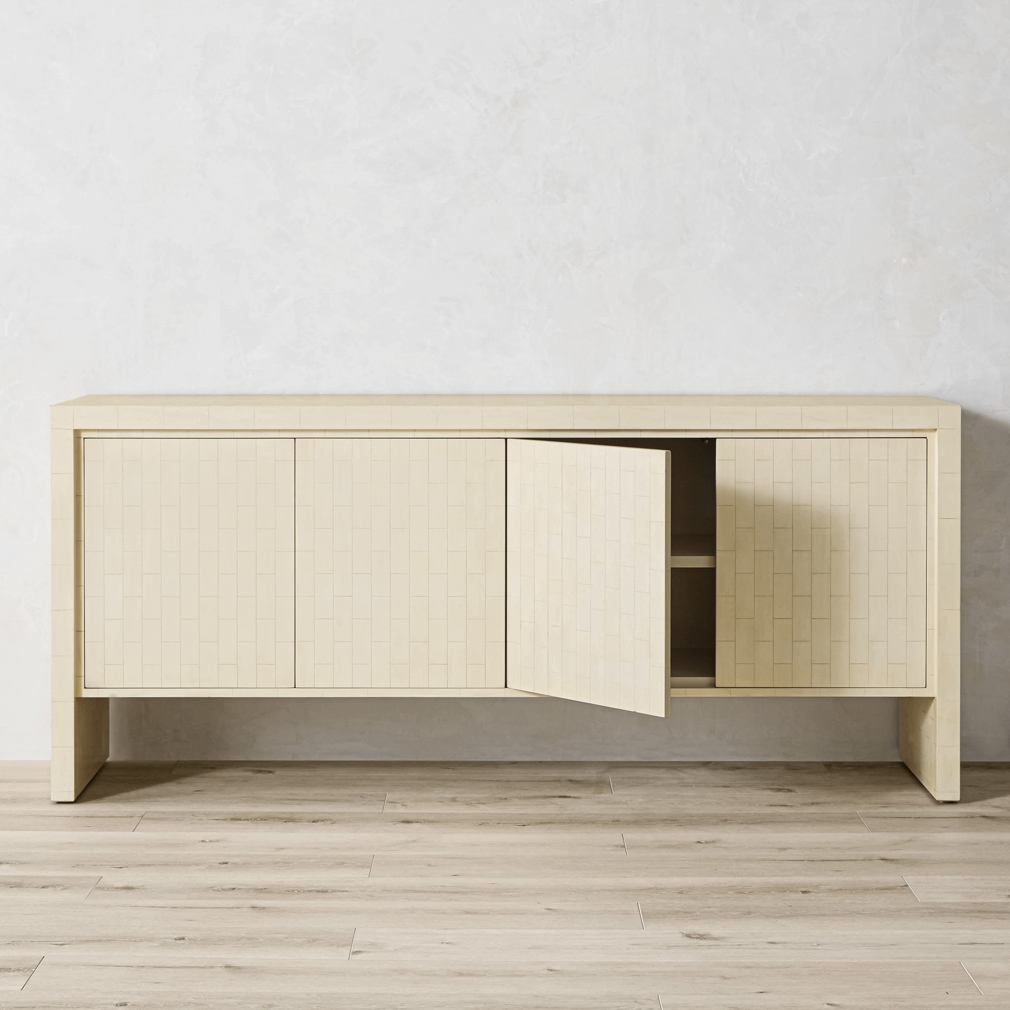 Faux Bone Console (78