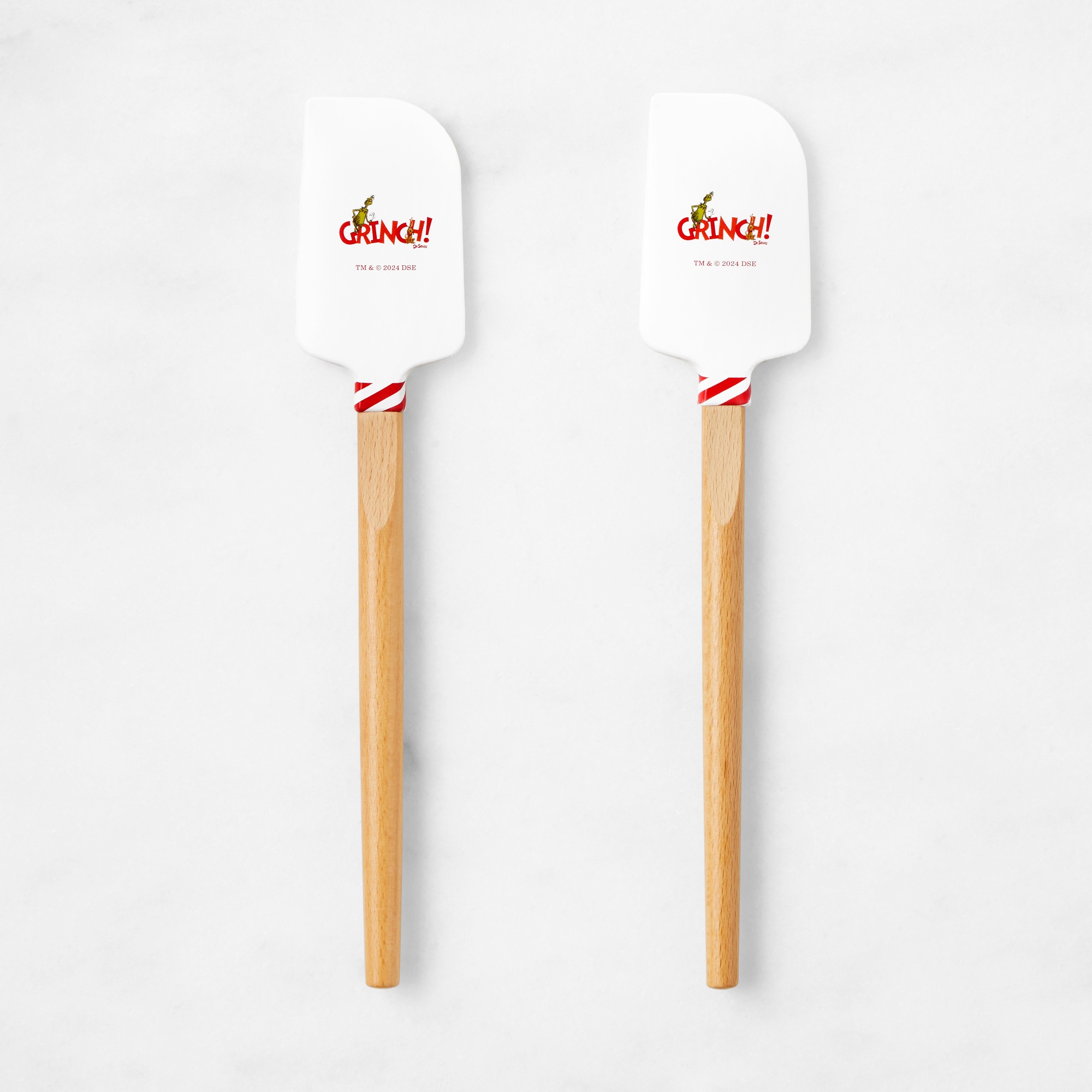 The Grinch™ Spatulas