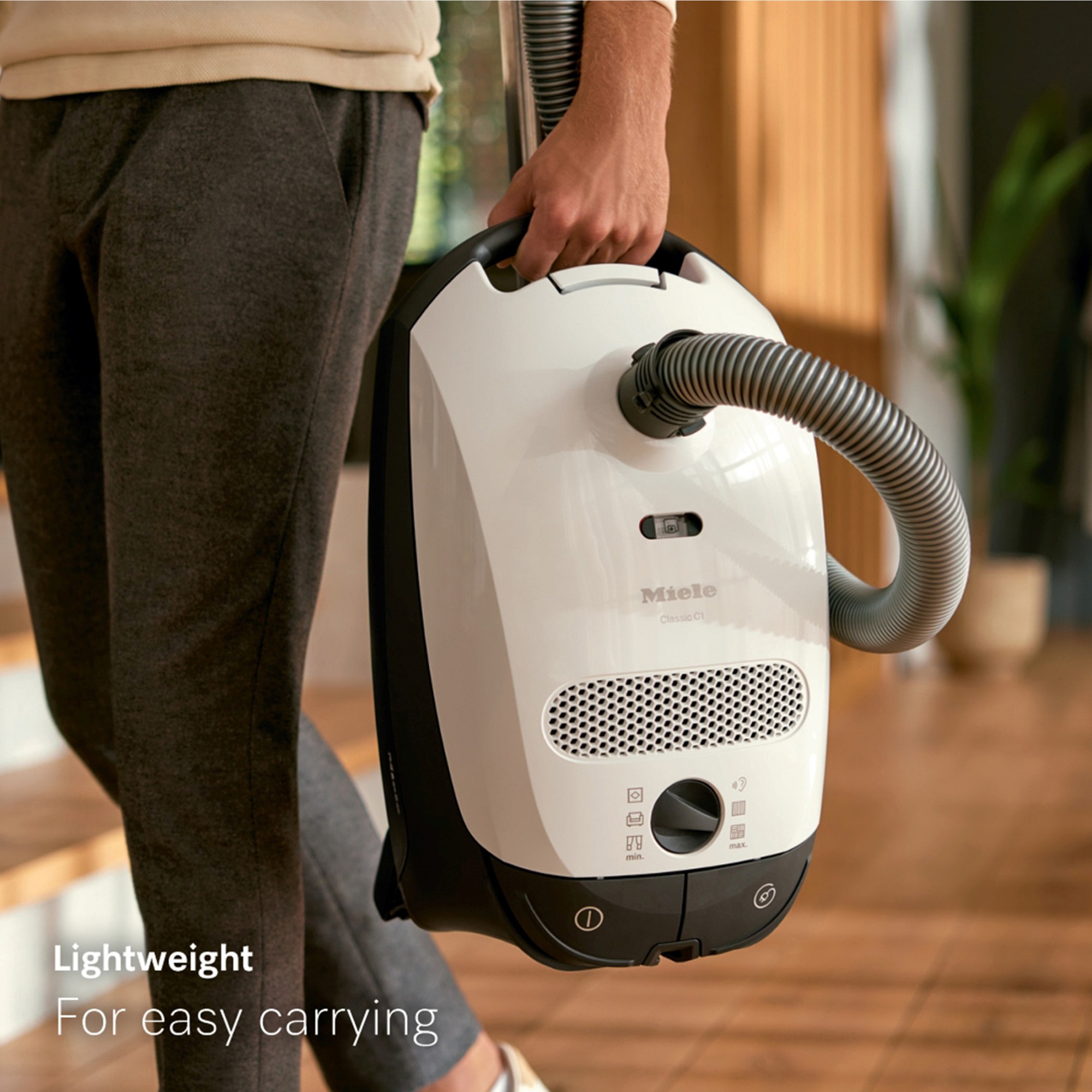 Miele Classic C1 Cat Dog Powerline - SBBN0