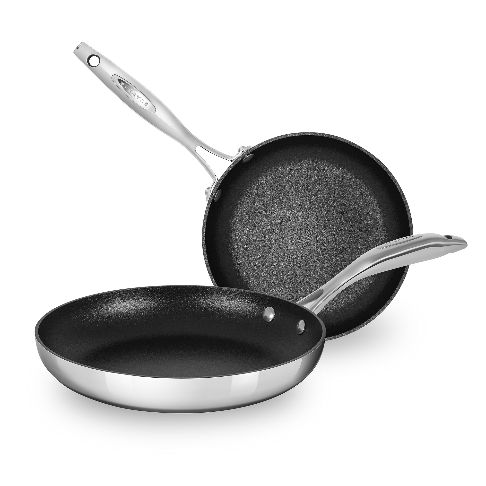 SCANPAN® HaptIQ Nonstick 10-Piece Cookware Set