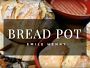 Emile Henry French Ceramic No Knead Bread Pot