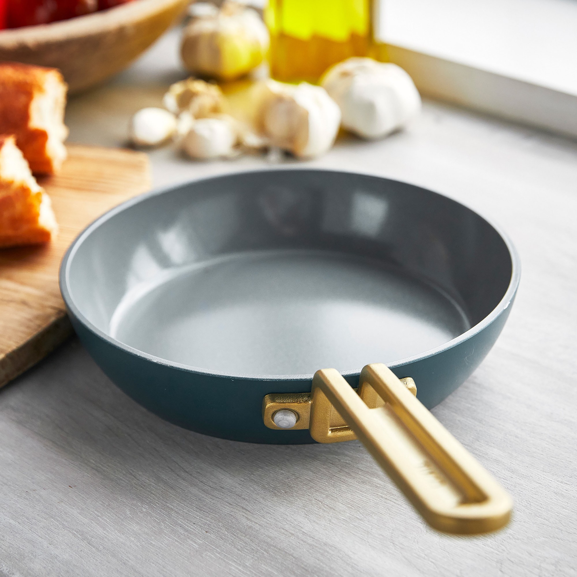 GreenPan™ Stanley Tucci™ Ceramic Nonstick Fry Pan, 8