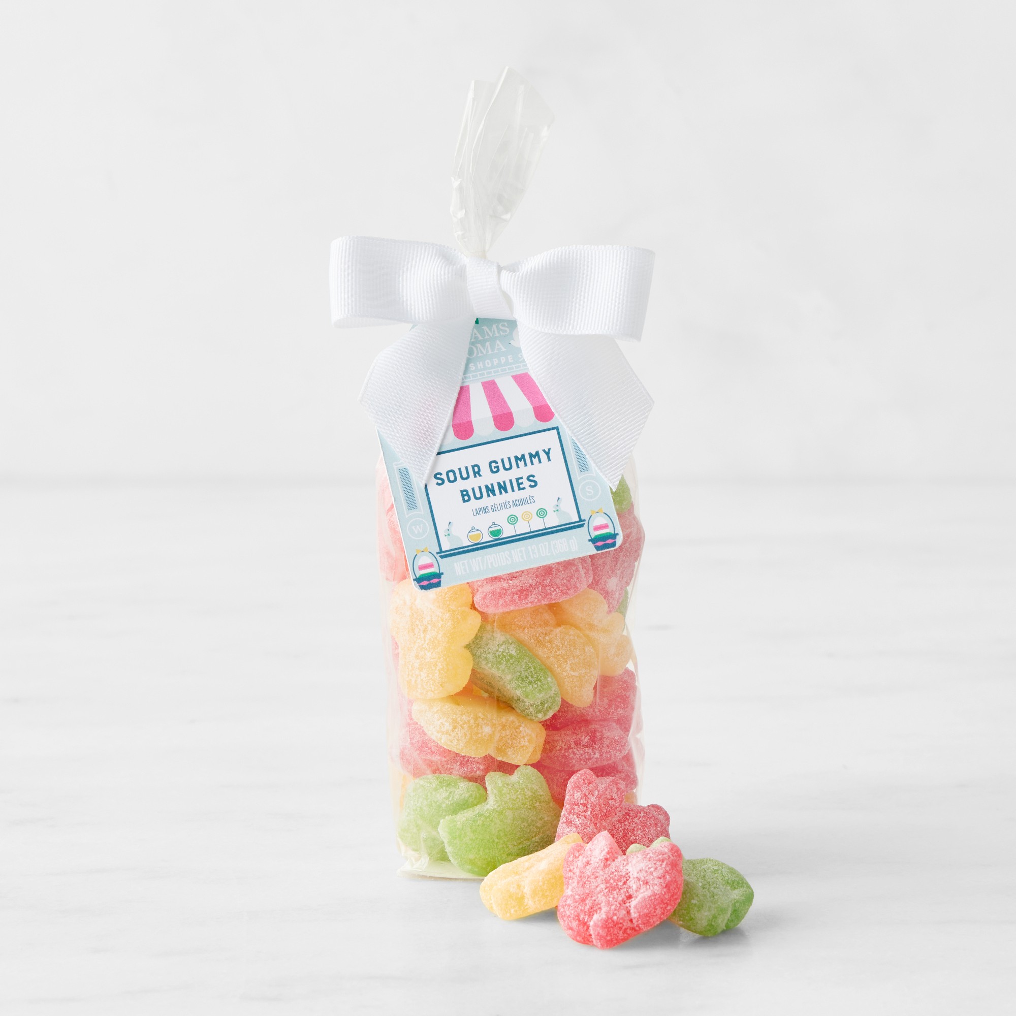 Williams Sonoma Sour Gummy Bunnies