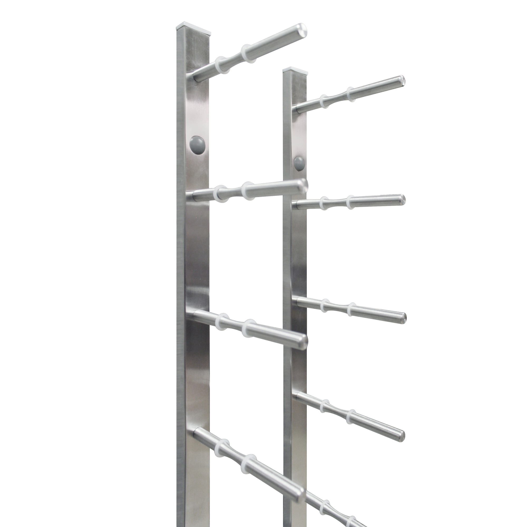 Vinotemp 9-Bottle Modern Peg Wine Rack