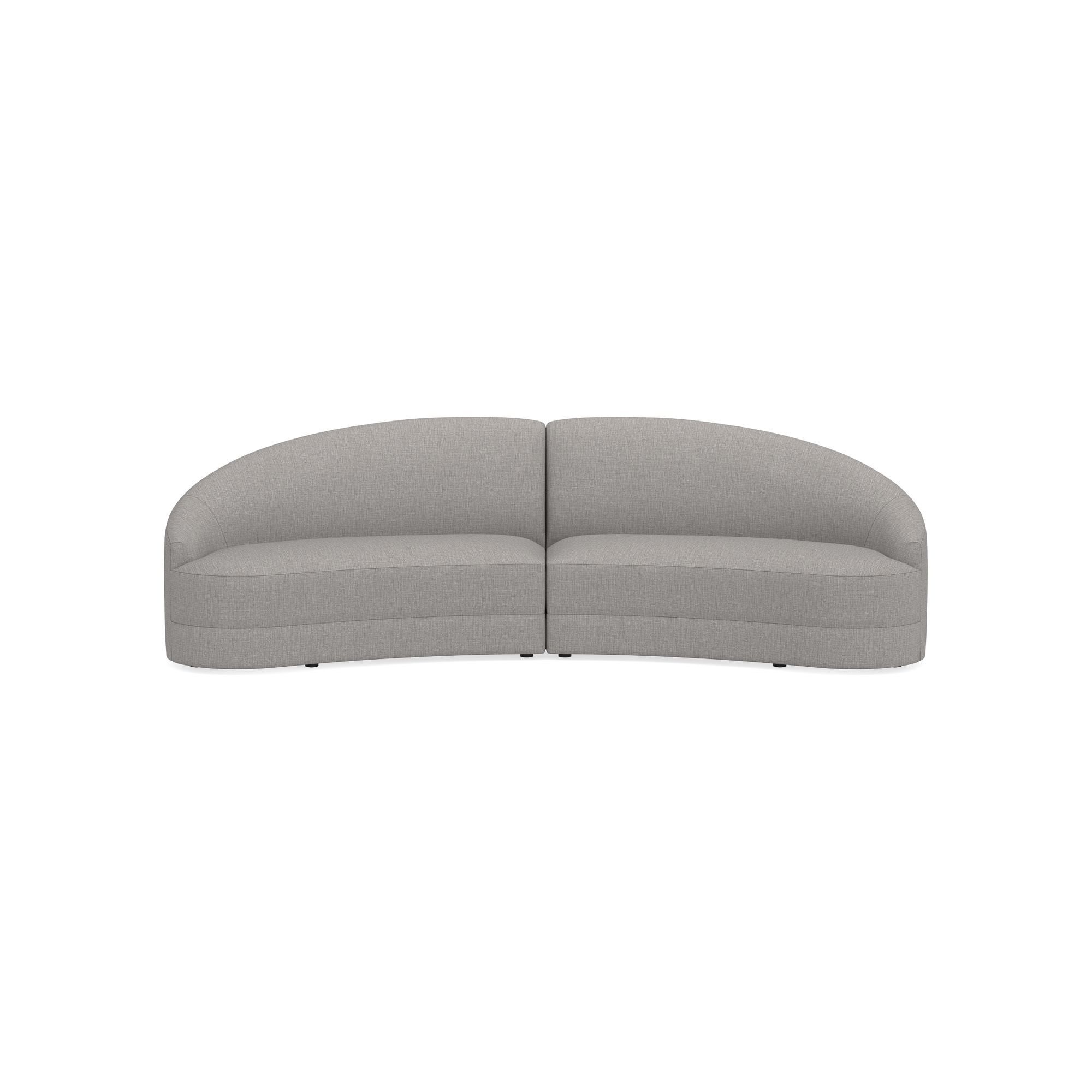 Capri 2-Piece Sectional (120