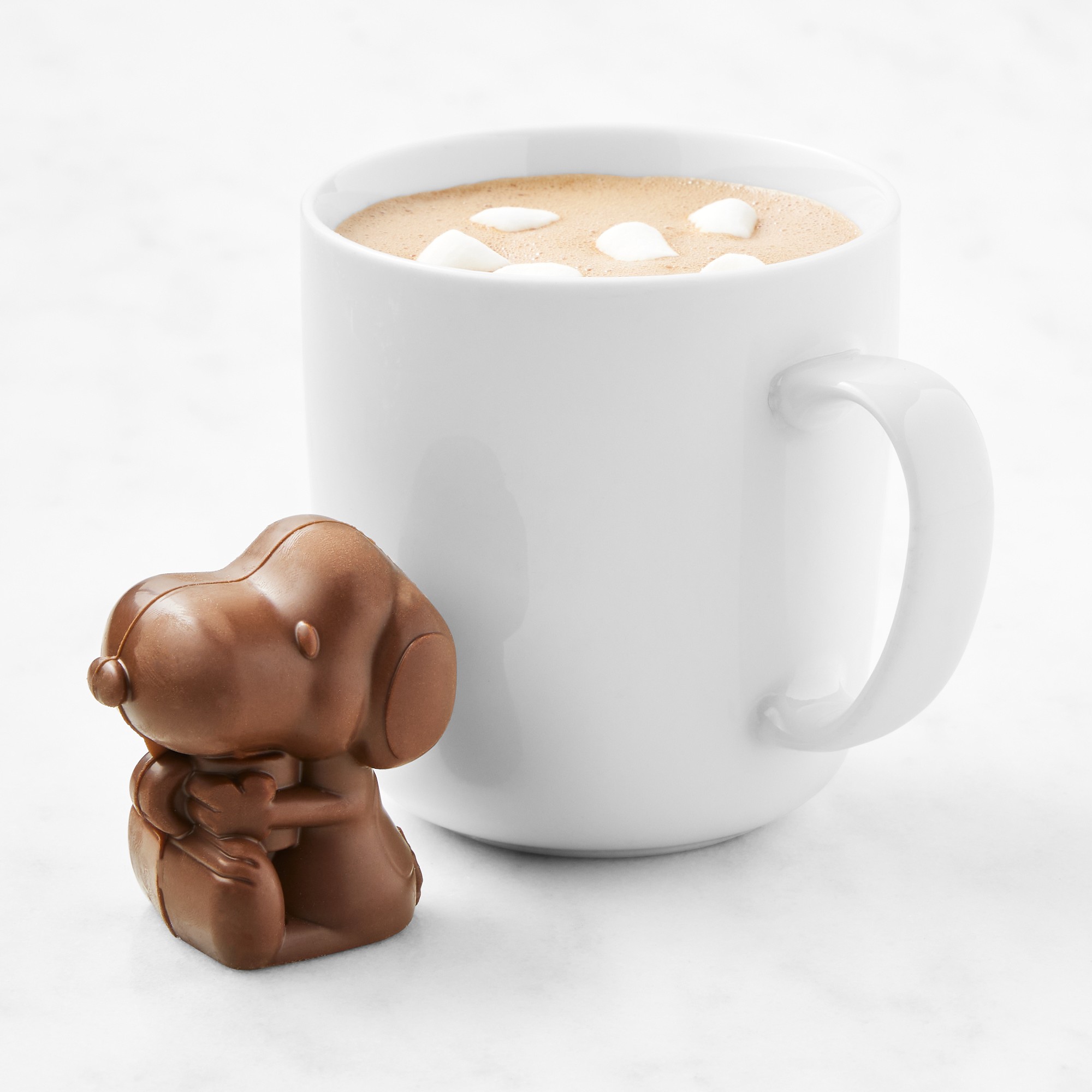 PEANUTS™ x Williams Sonoma Snoopy Hot Chocolate Bomb