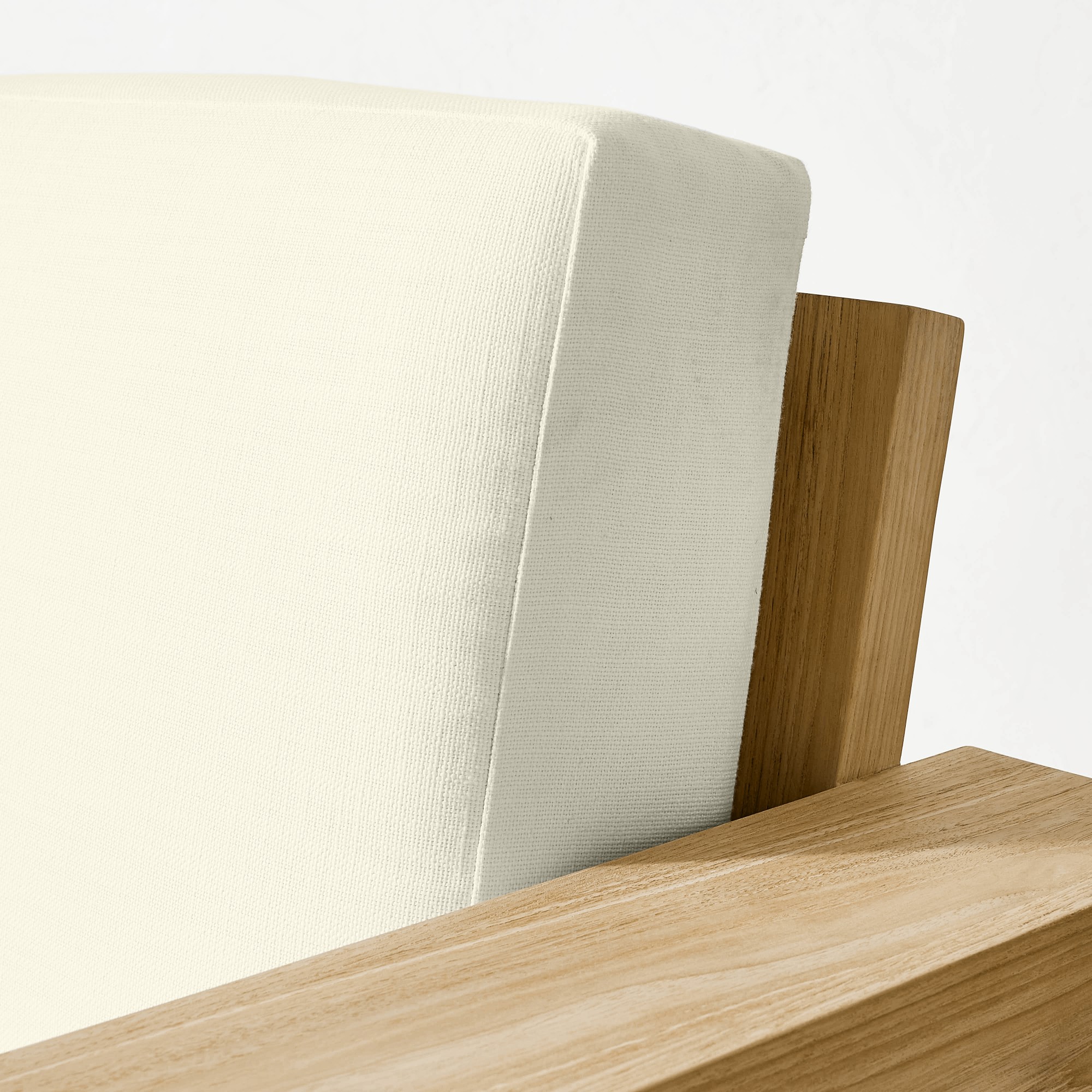 Larnaca Outdoor Teak Club Chair