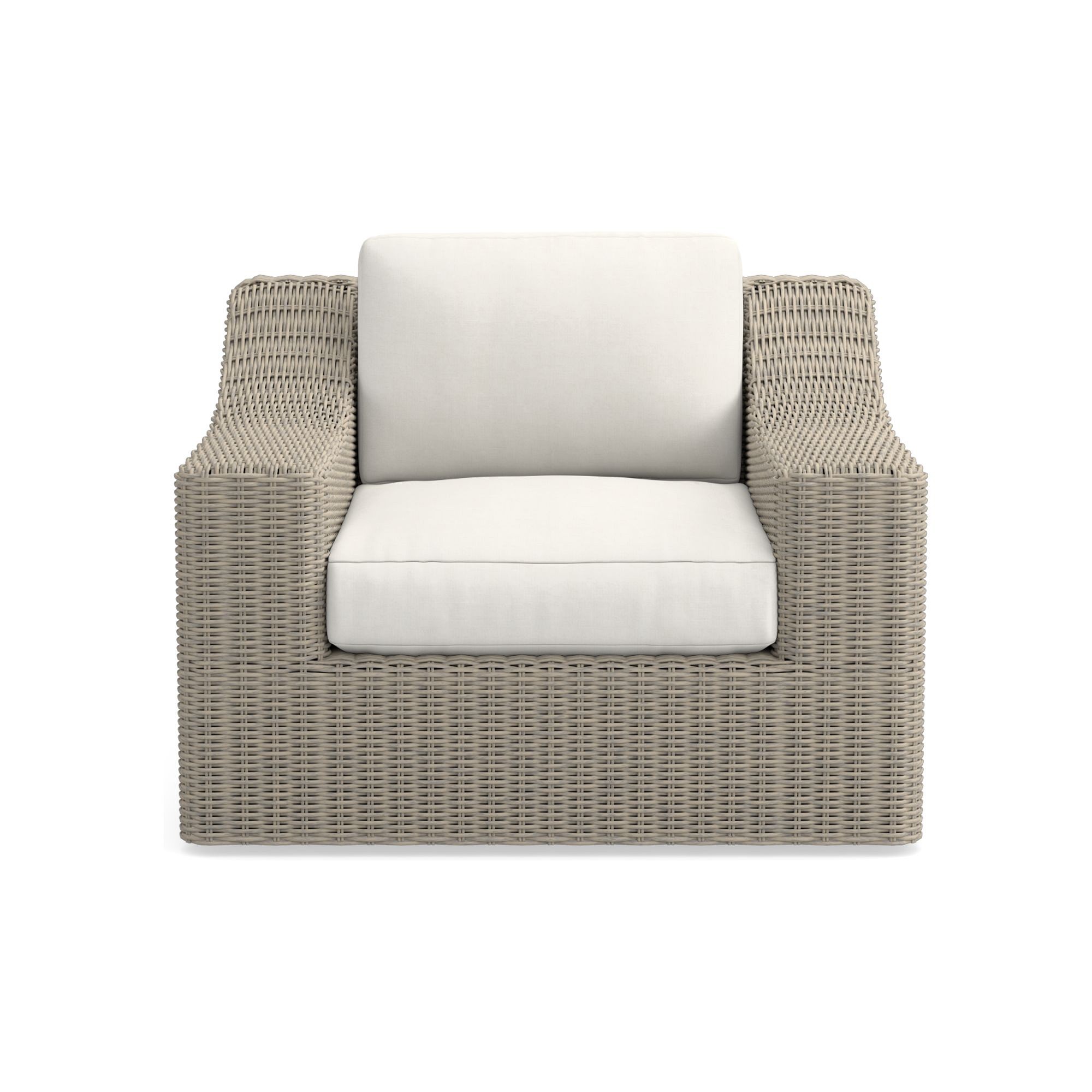San Clemente Outdoor Swivel Chair Cushions