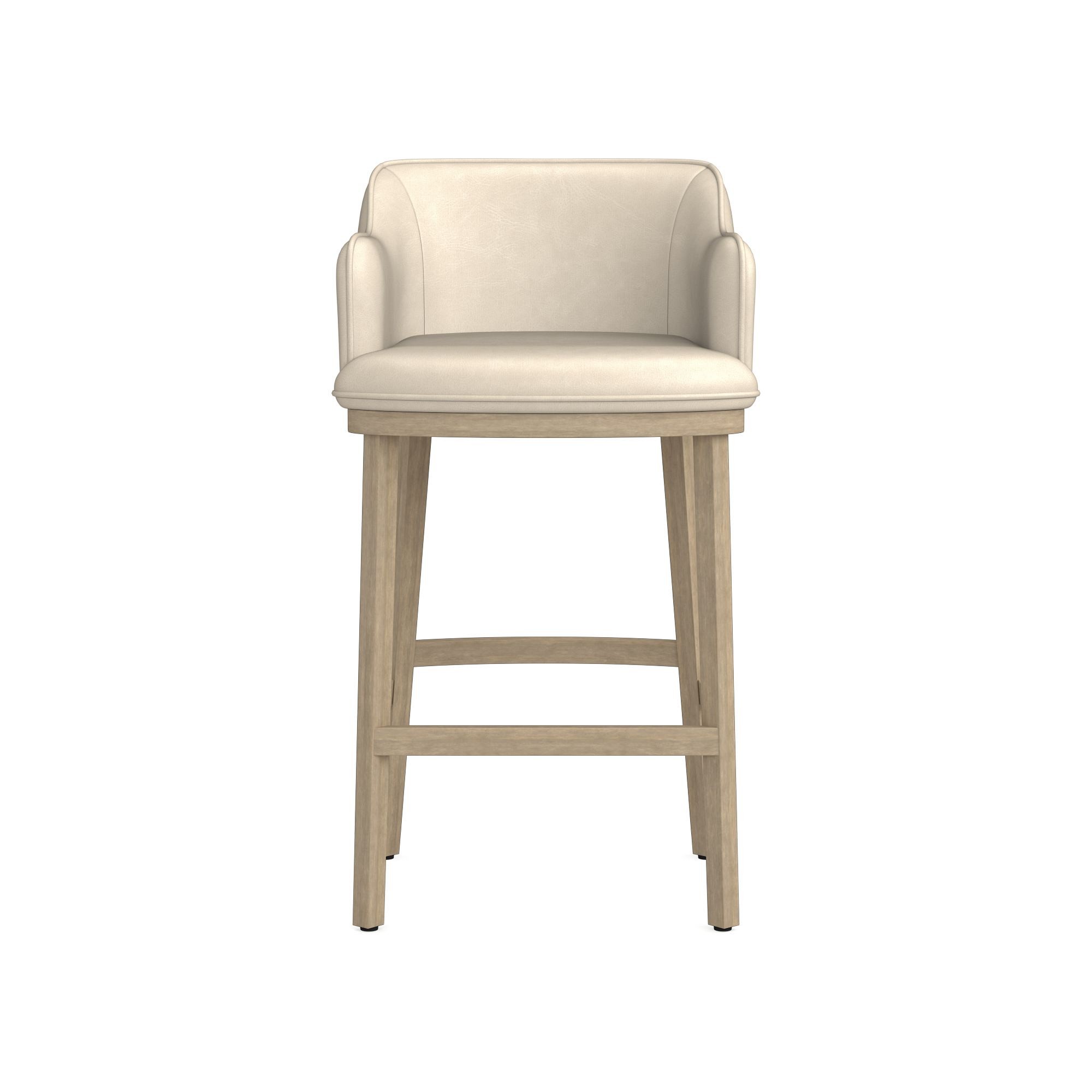 Harding Upholstered Counter  & Bar Stool
