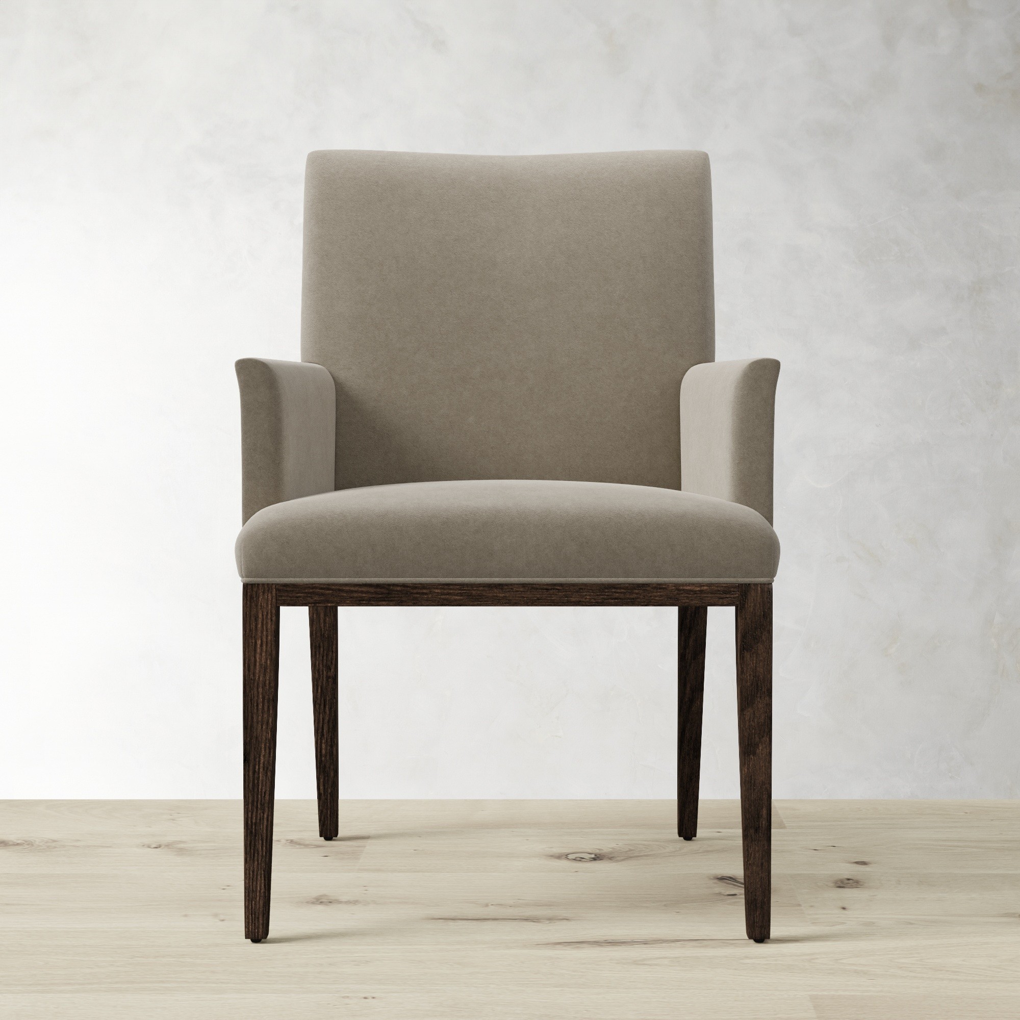 Austin Upholstered Dining Armchair