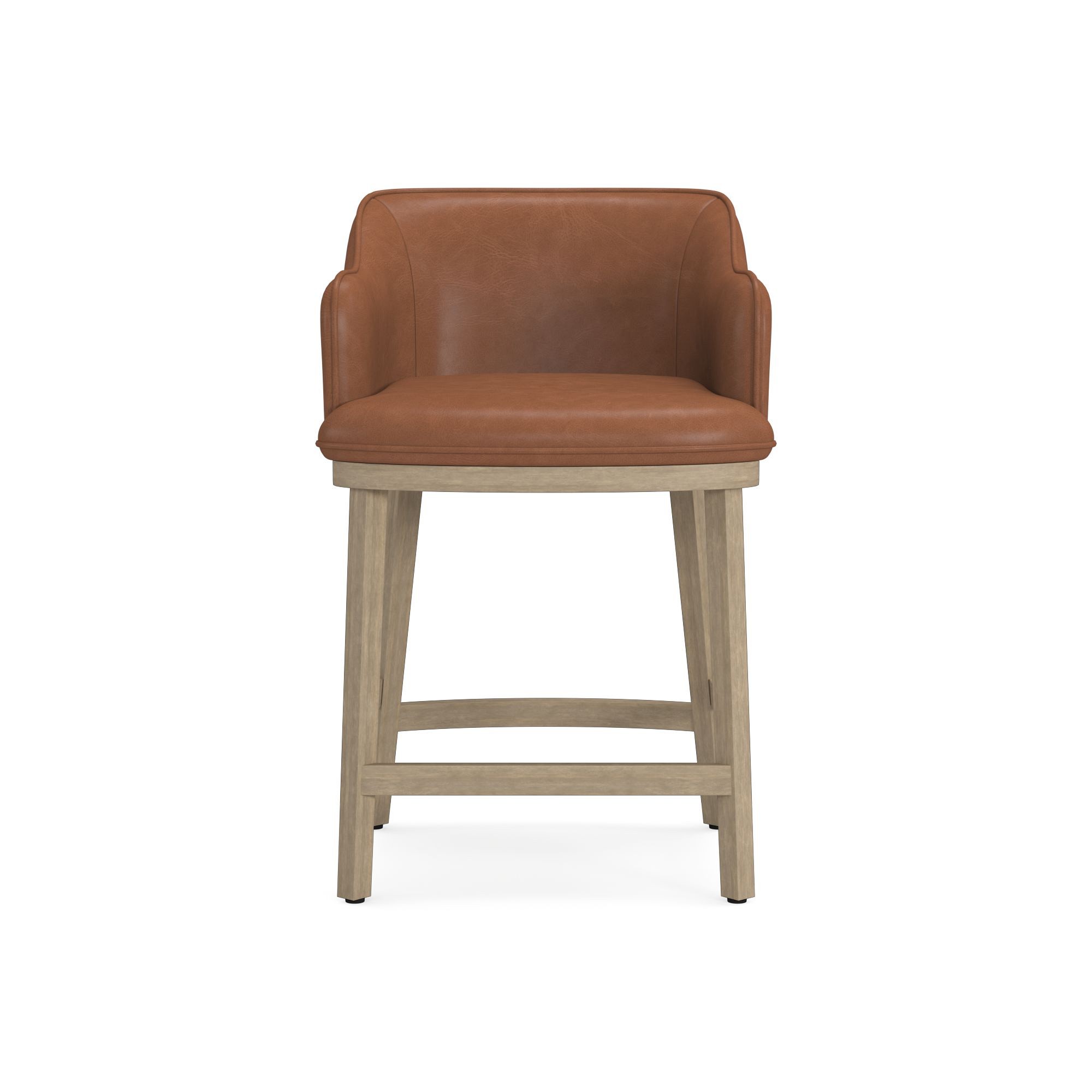 Harding Upholstered Counter  & Bar Stool