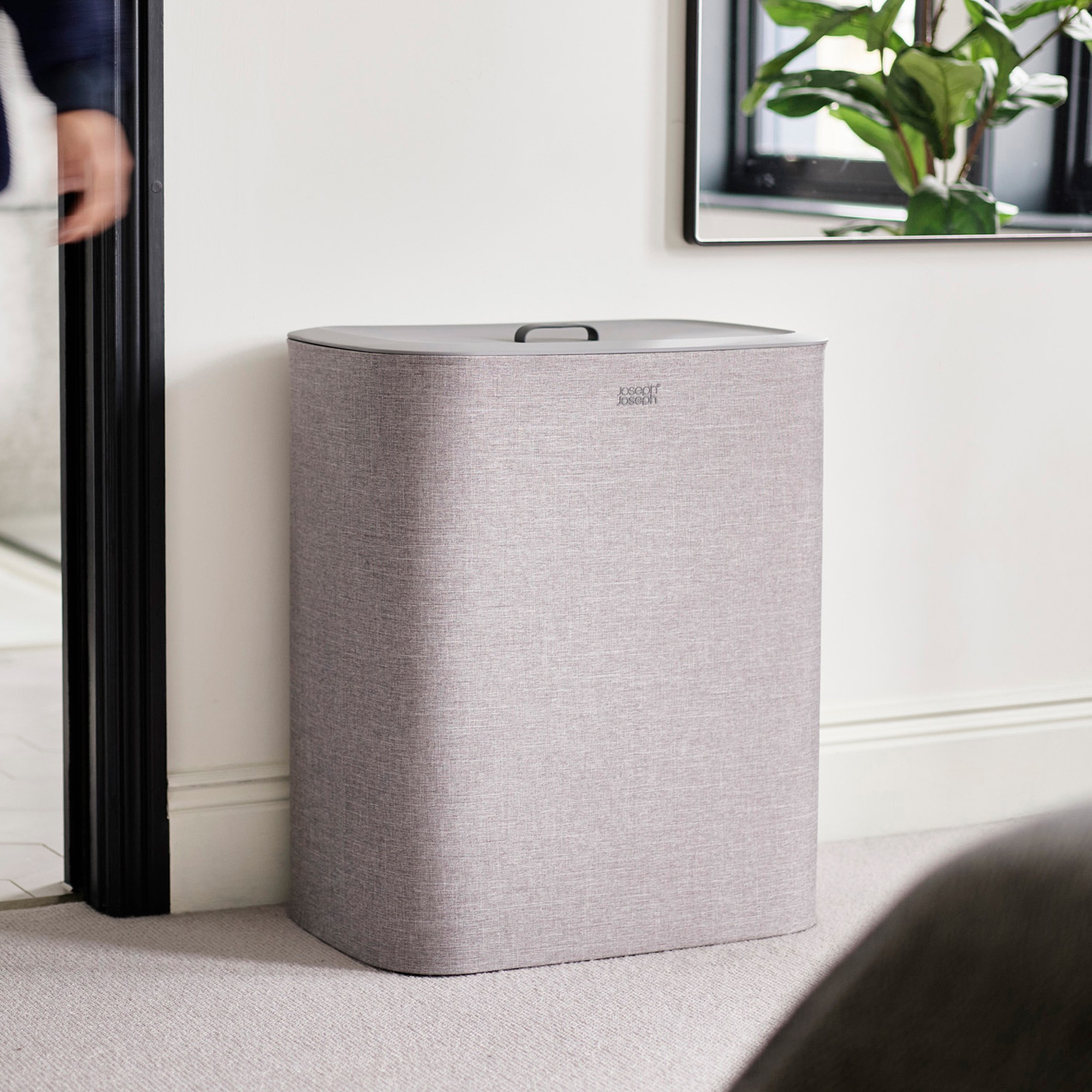 JosephJoseph Tota Trio 90L Laundry Separation Basket