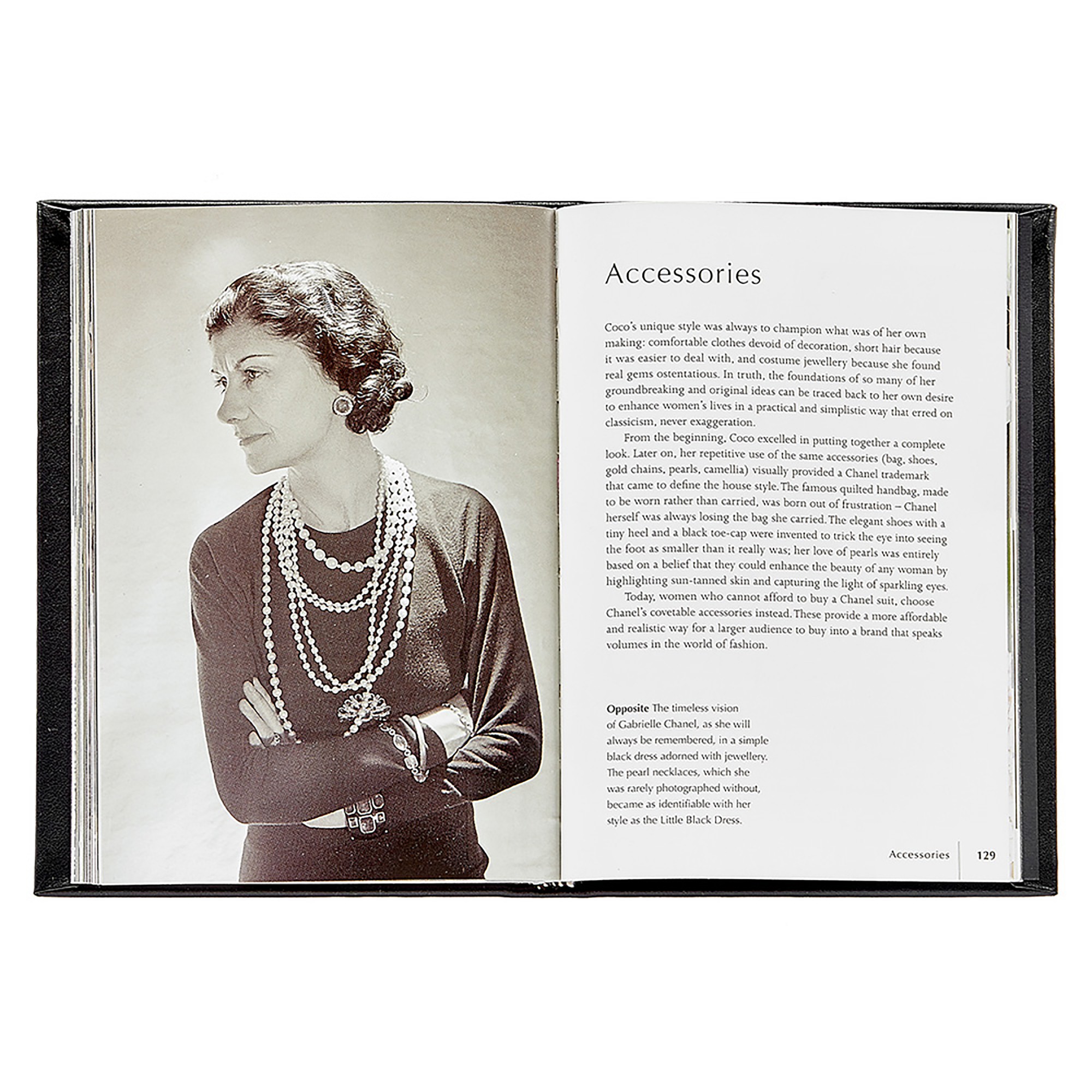 Emma Baxter-Wright: The Little Book of Chanel