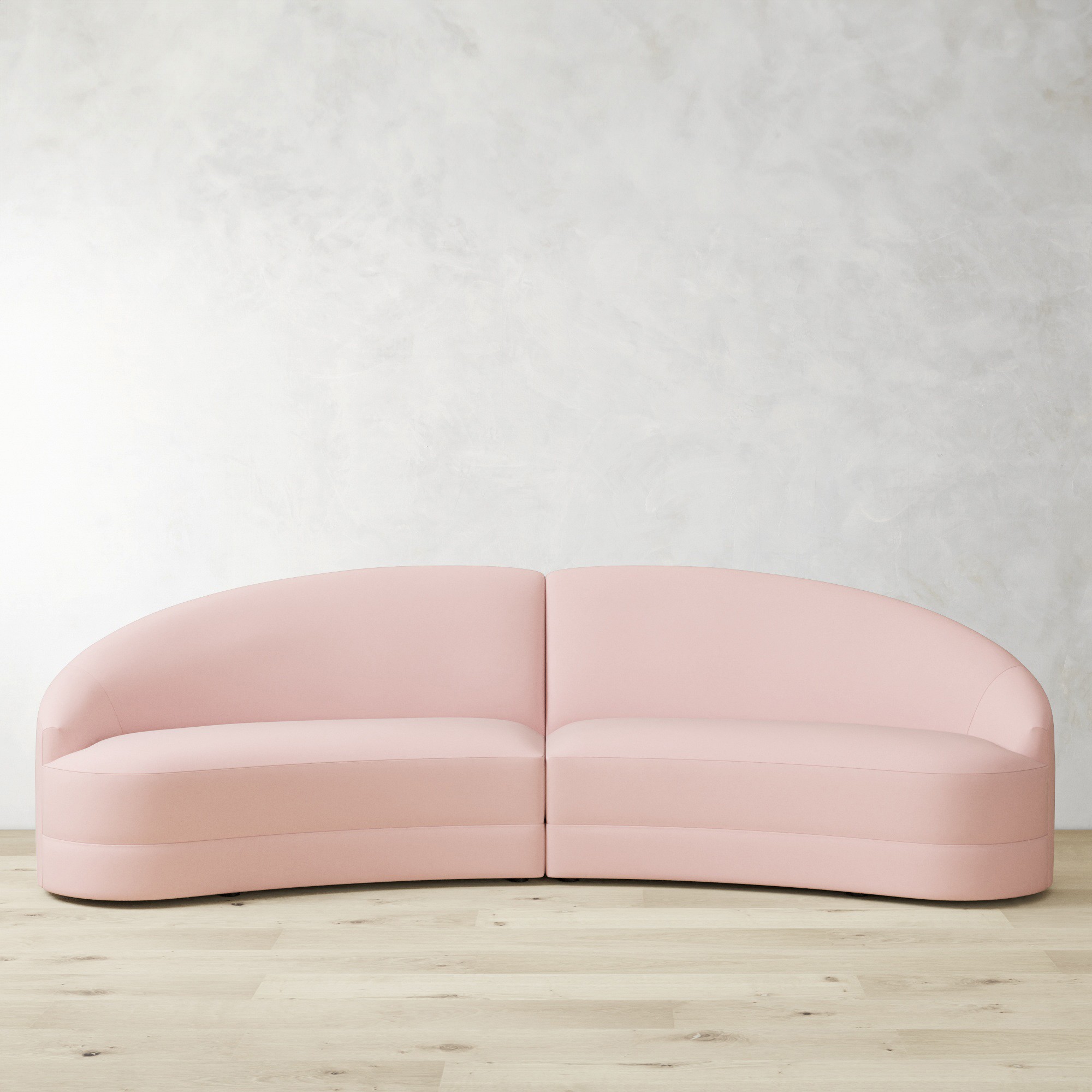 Capri 2-Piece Sectional (120