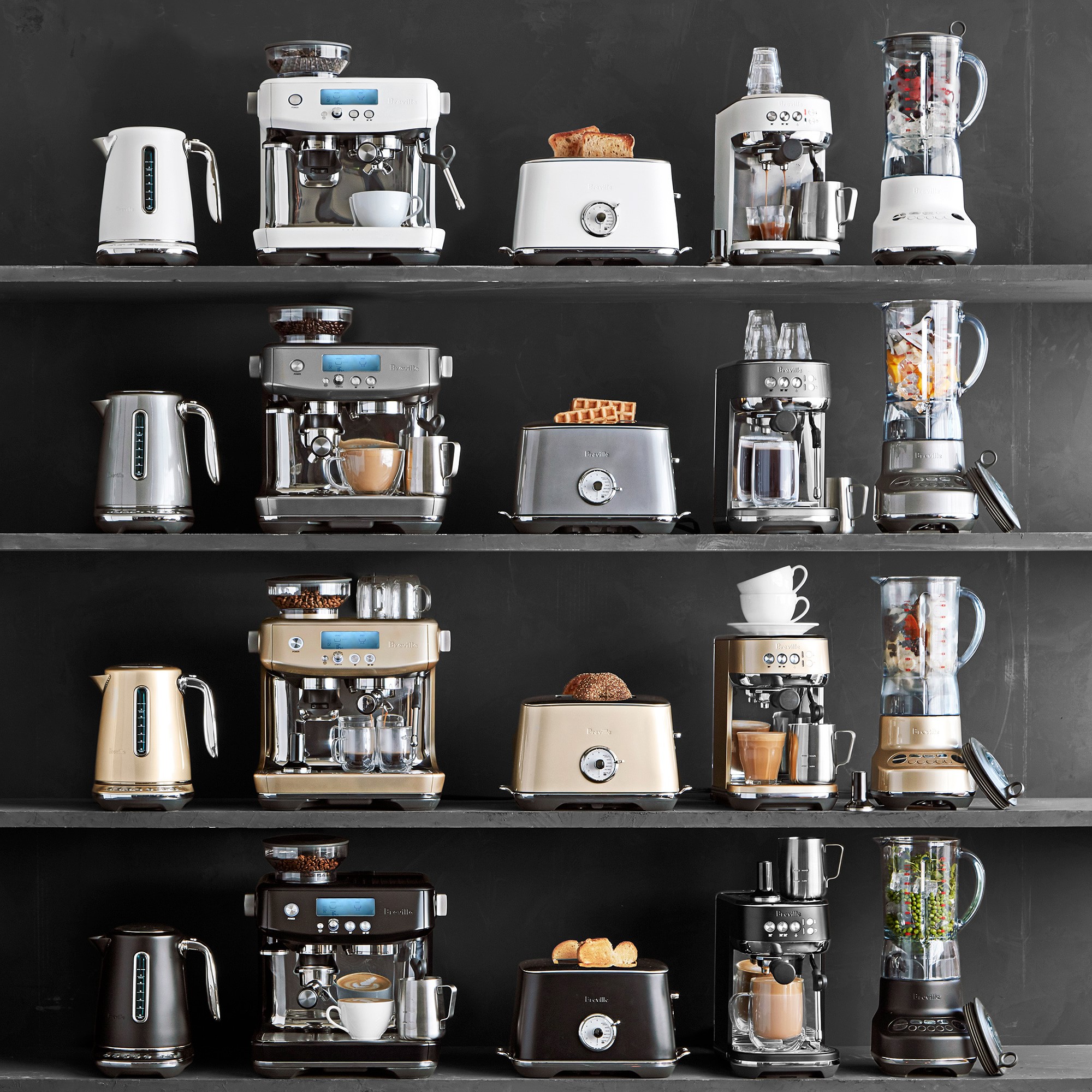Breville Fresh & Furious® Blender