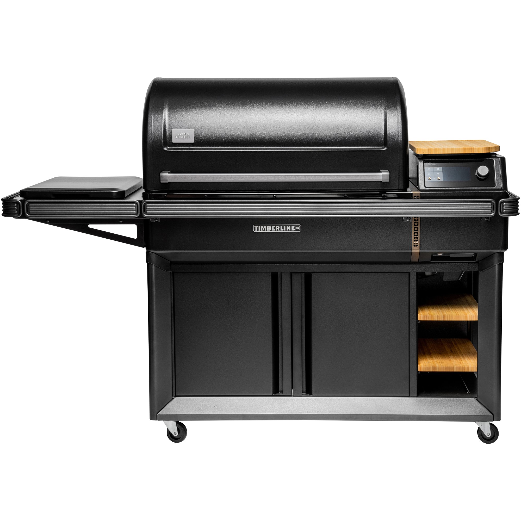 Traeger Timberline XL Cover & Pellets