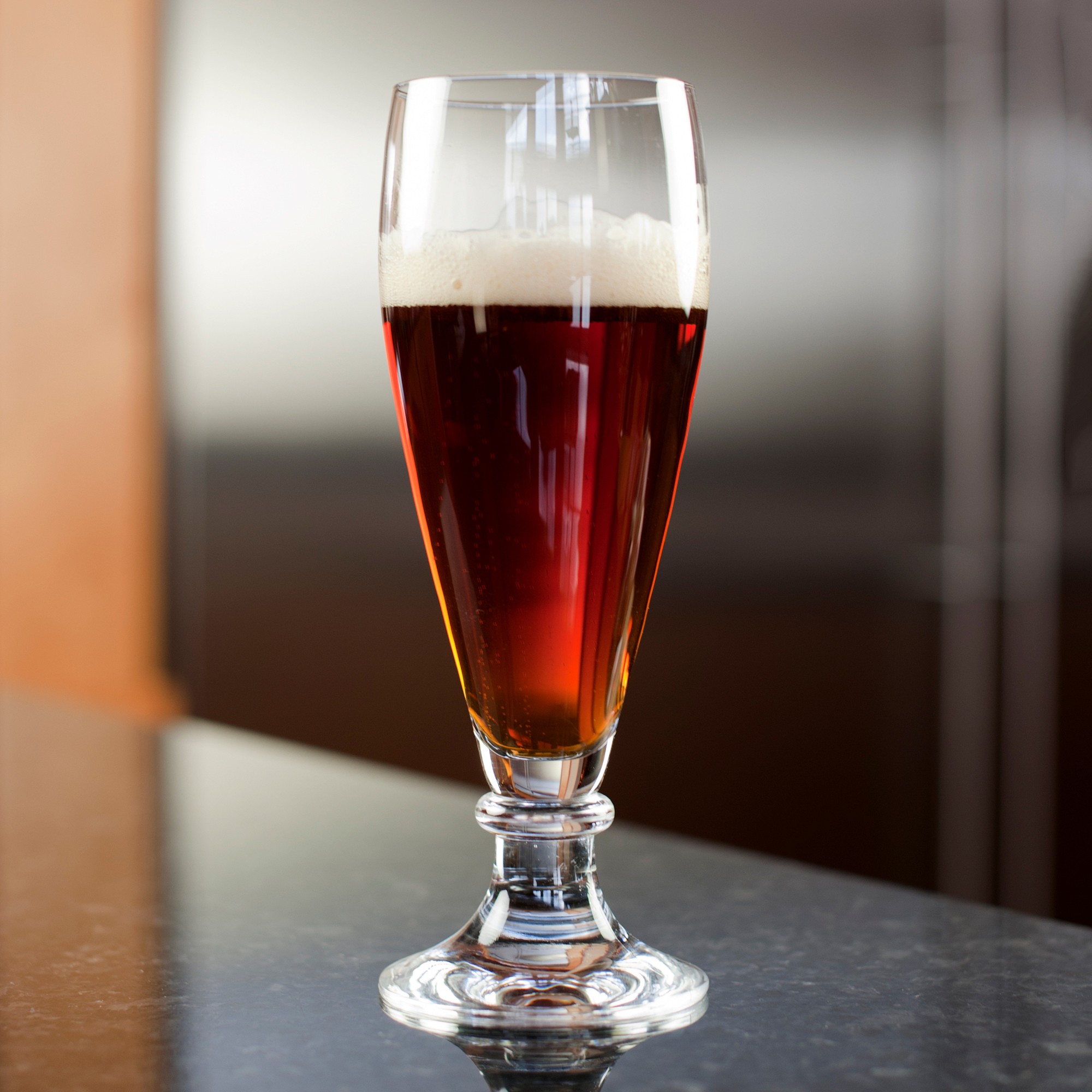 Fortessa Basic Brussels Pilsner Beer Glasses, Set of 6