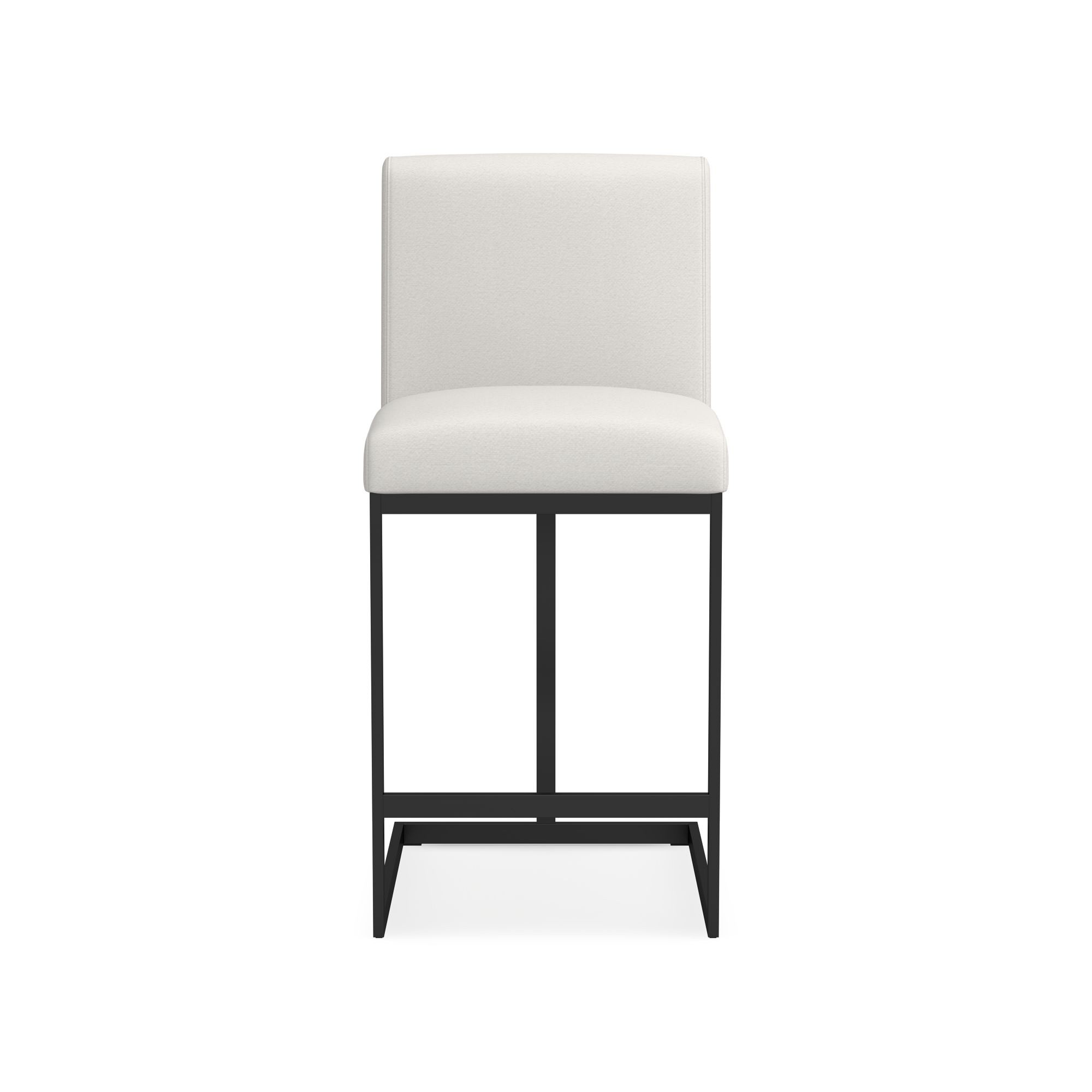 Bradley Square Back Counter & Bar Stool