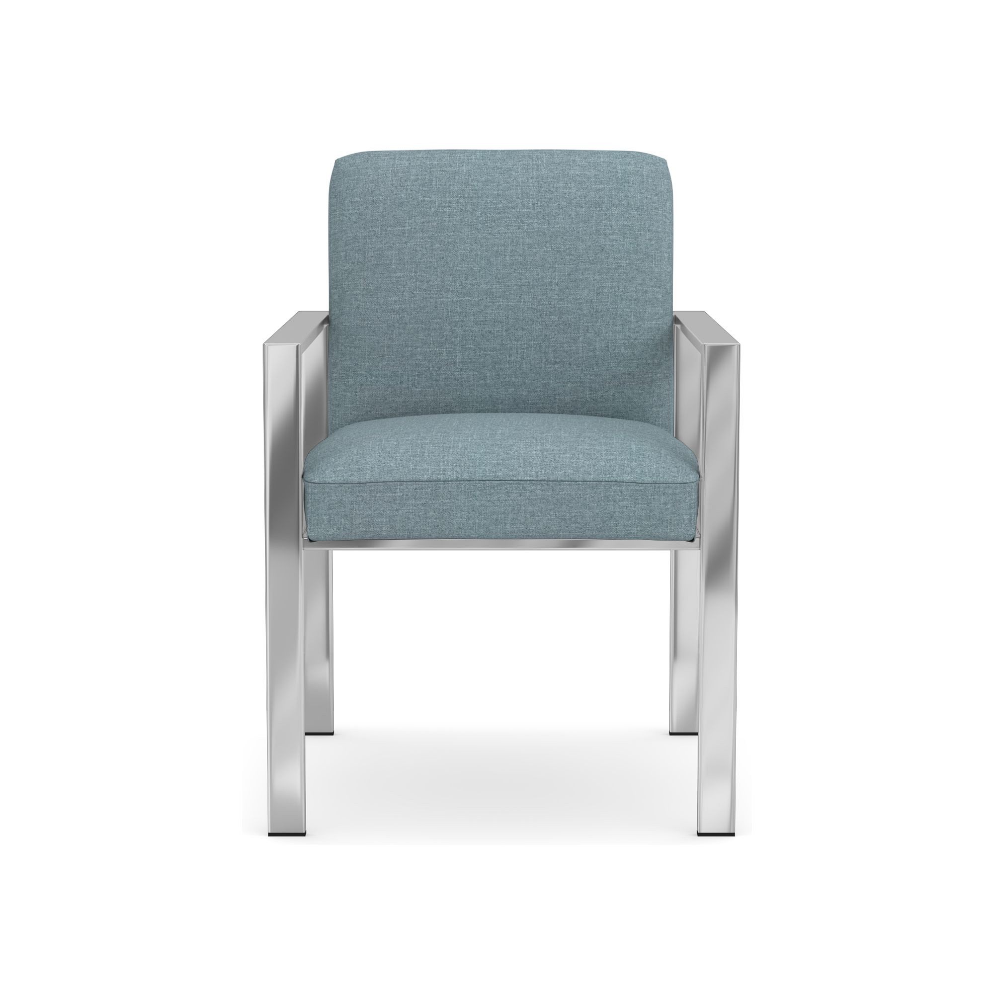 Mercer Upholstered Dining Armchair