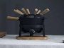 Boska Cast Iron Electric Fondue Set Pro