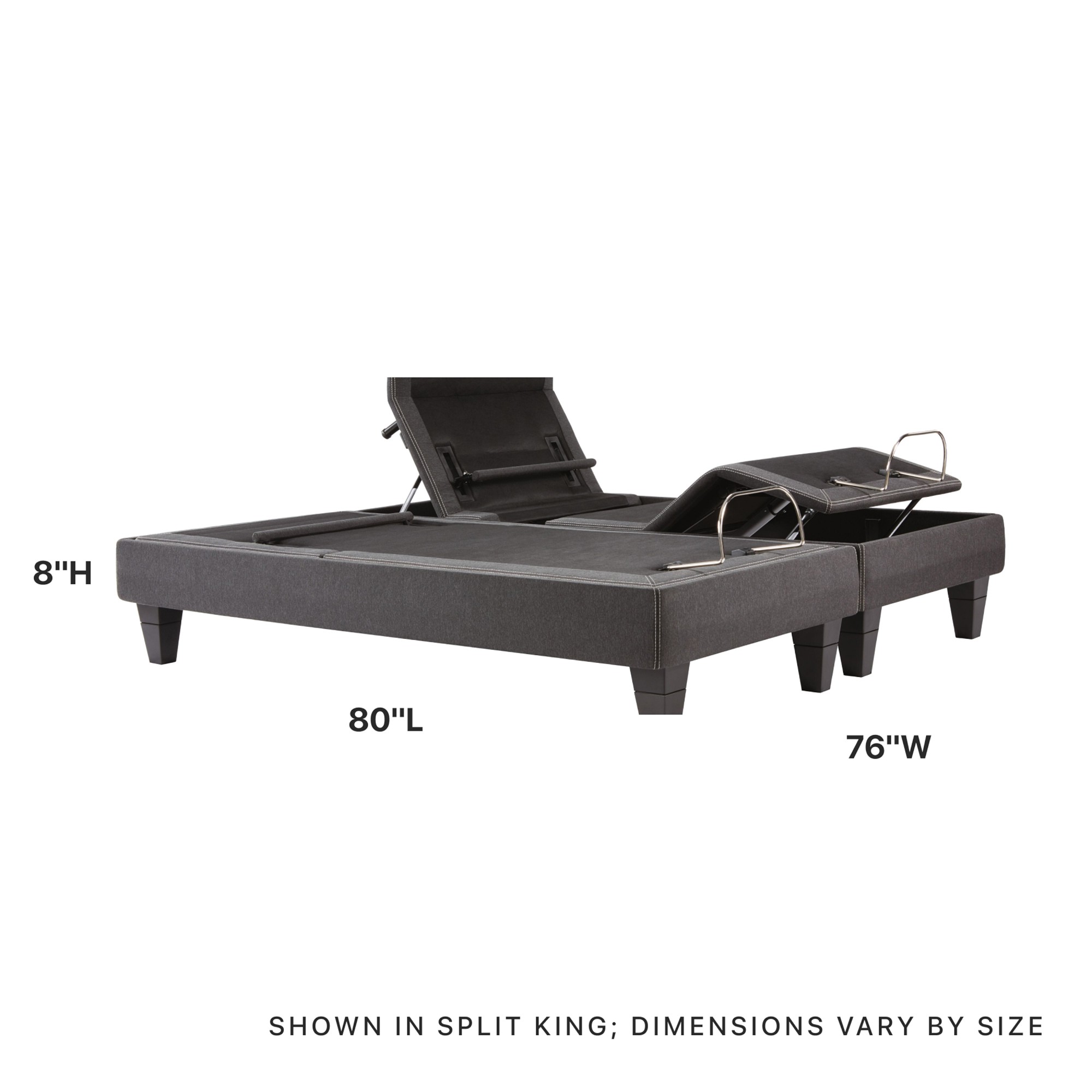 Beautyrest® Black Luxury Adjustable Mattress Base