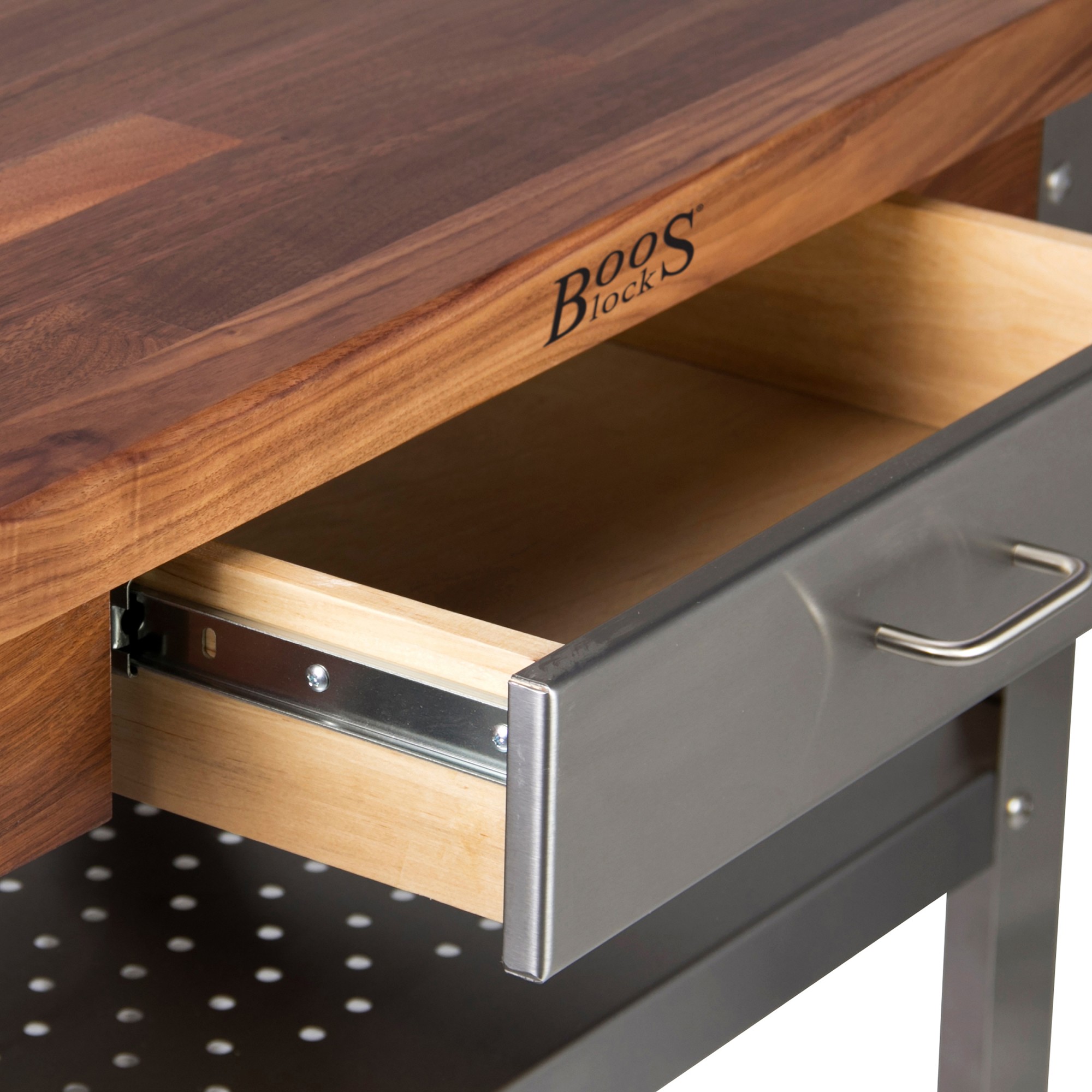 John Boos Cucina Elegante Cart (31