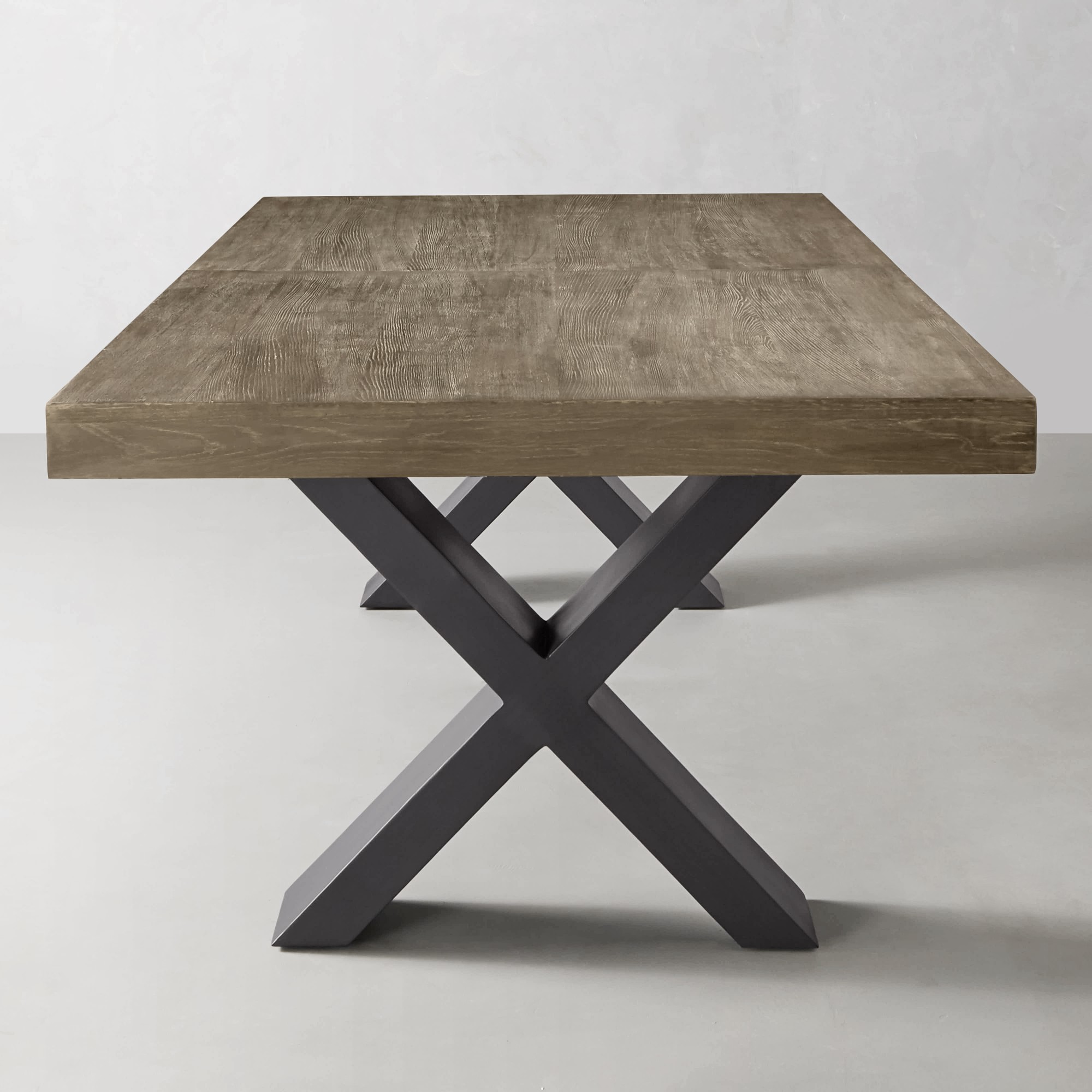 Navarro Extendable Rectangular Dining Table (98