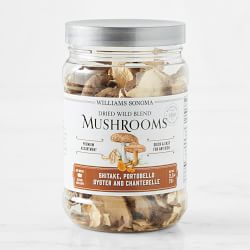 Williams Sonoma Dried Wild Mushroom Blend