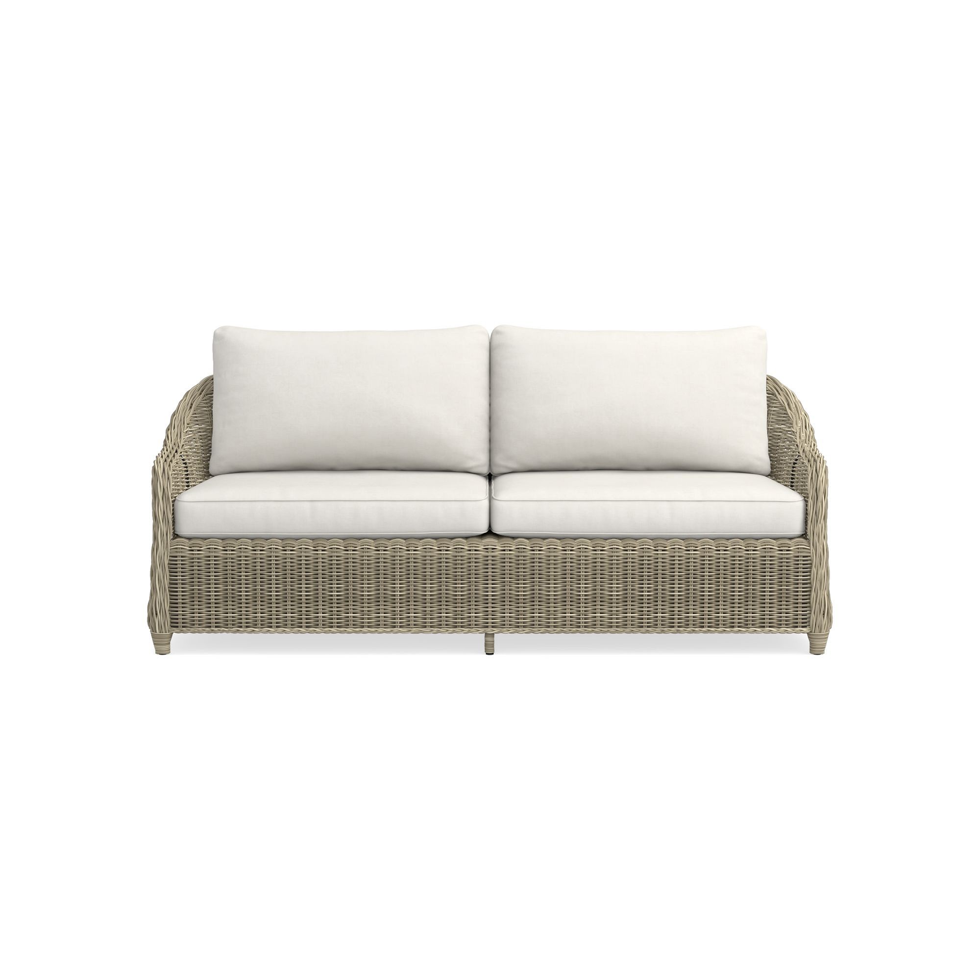 Manchester Outdoor Sofa, 82