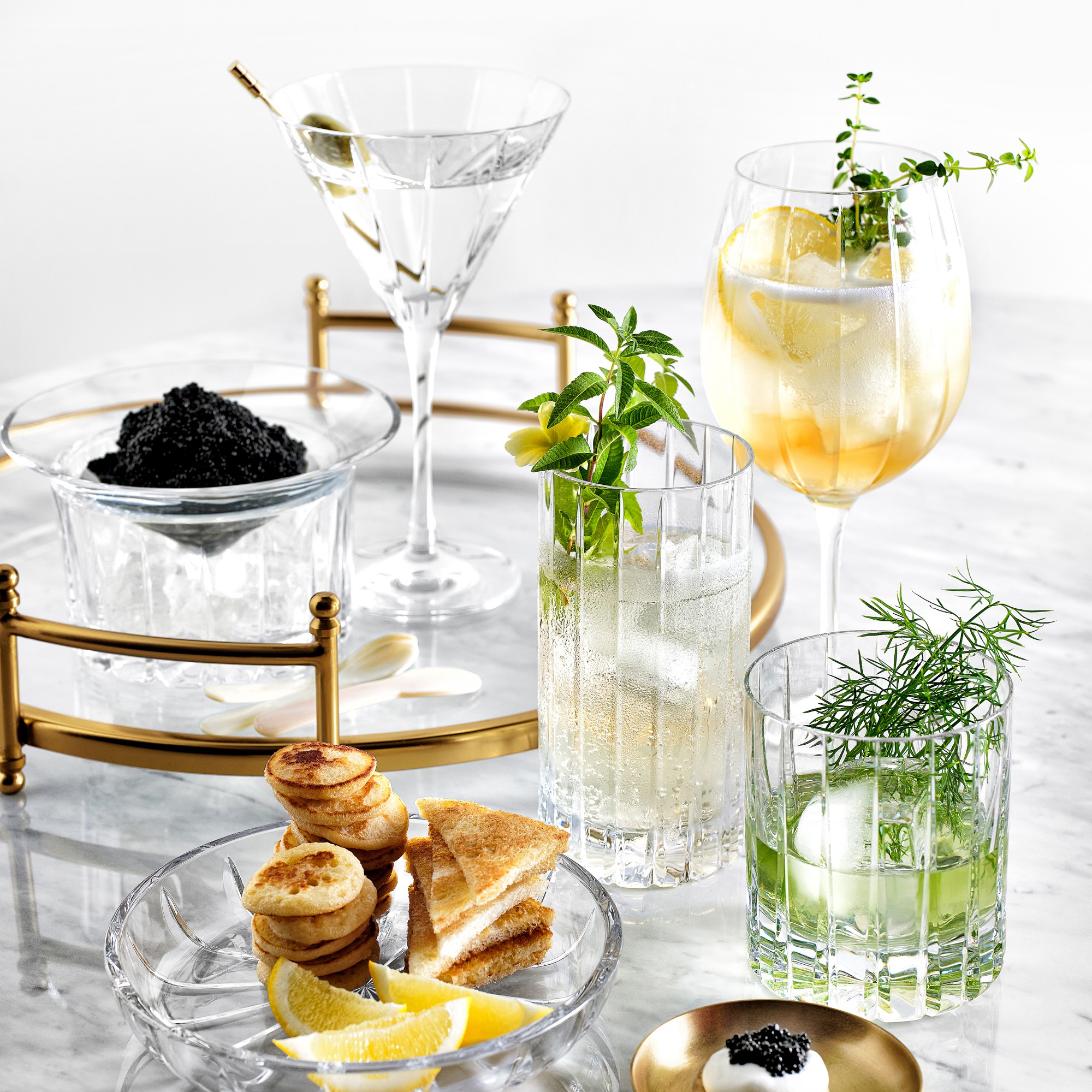 Dorset Barware Collection