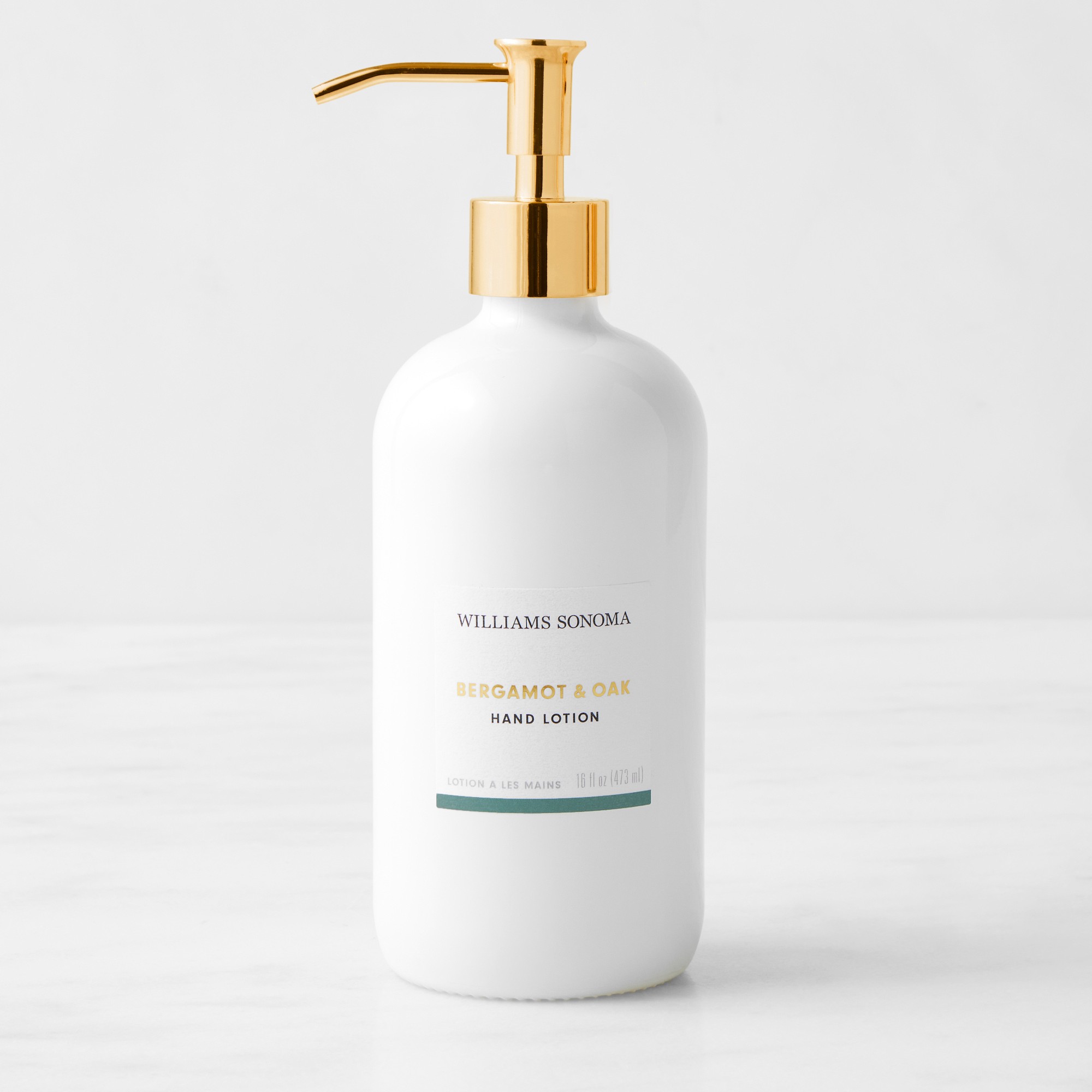 Home Fragrance Bergamot and Oak Hand Lotion