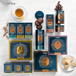 Williams Sonoma Sea Salt & Caramel Cookies