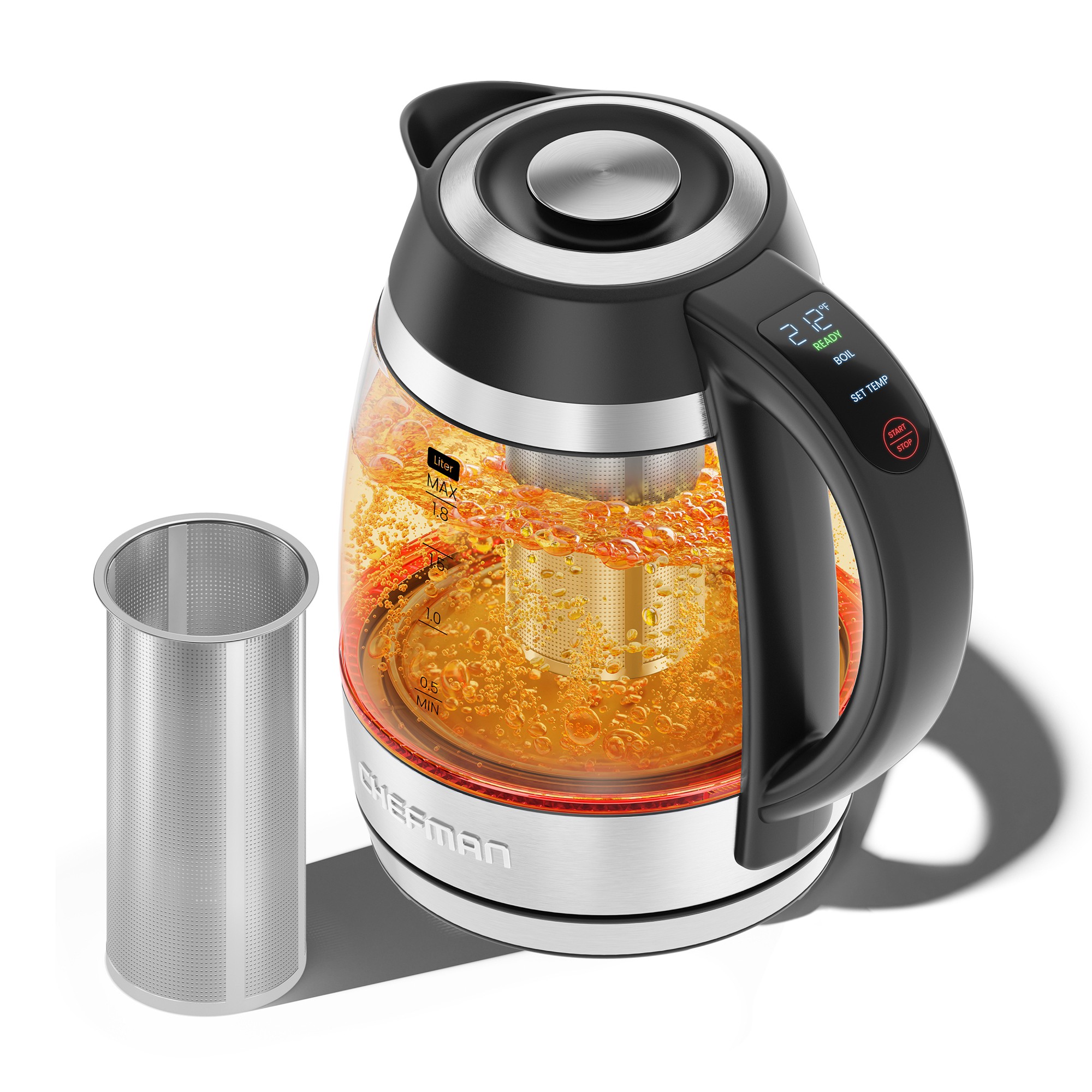 Chefman Lightning Kettle