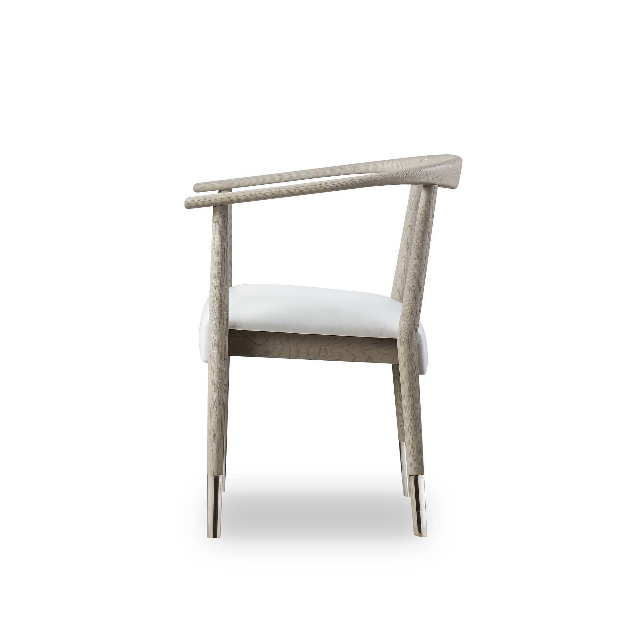 Tatum Upholstered Dining Armchair