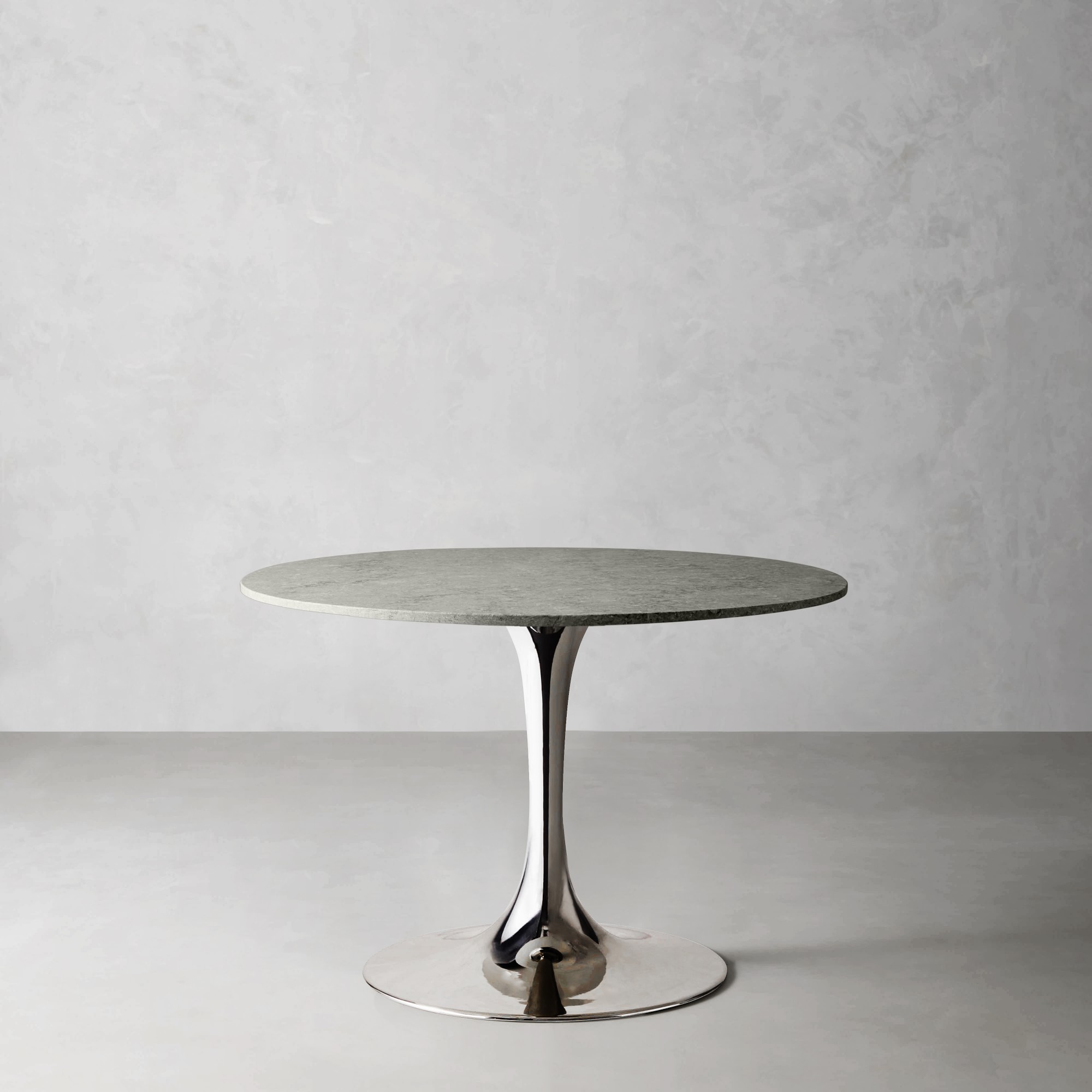 Tulip Round Pedestal Dining Table (42