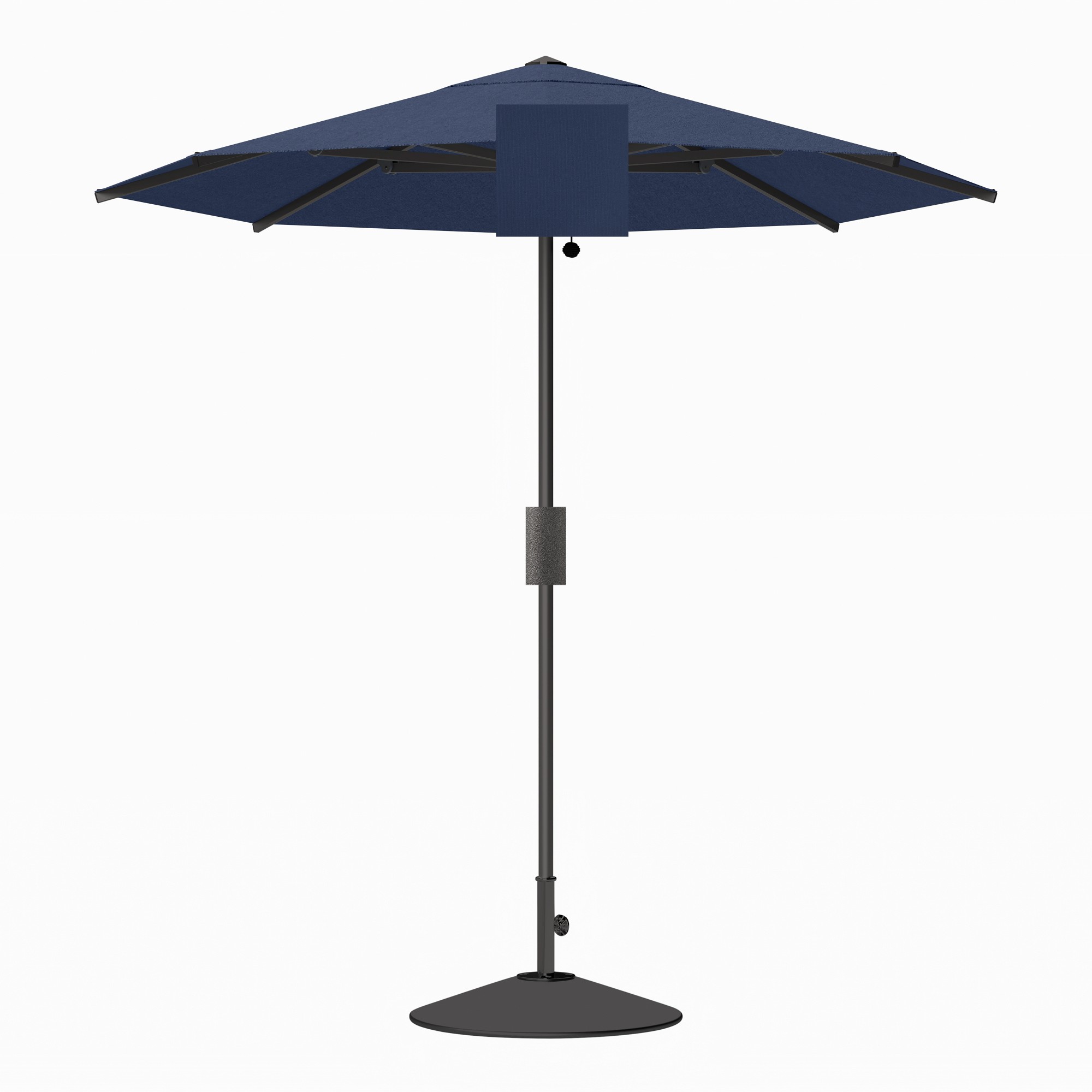 7.5'-11.5' Performance Center Post Umbrella
