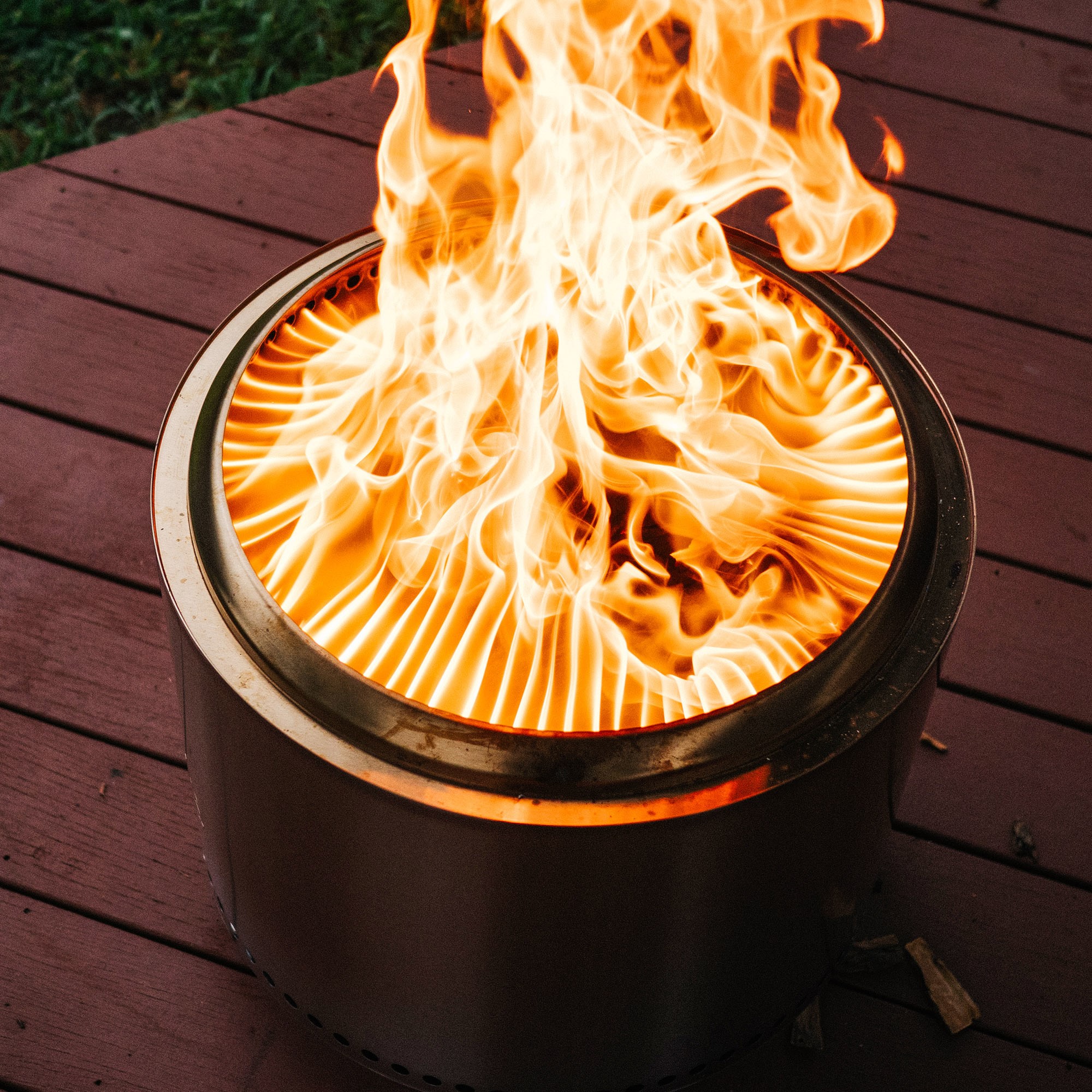 Solo Stove Bonfire Fire Pit & Stand (20