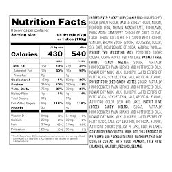 Flour Shop x Williams Sonoma Pizza Cookie Cake Kit