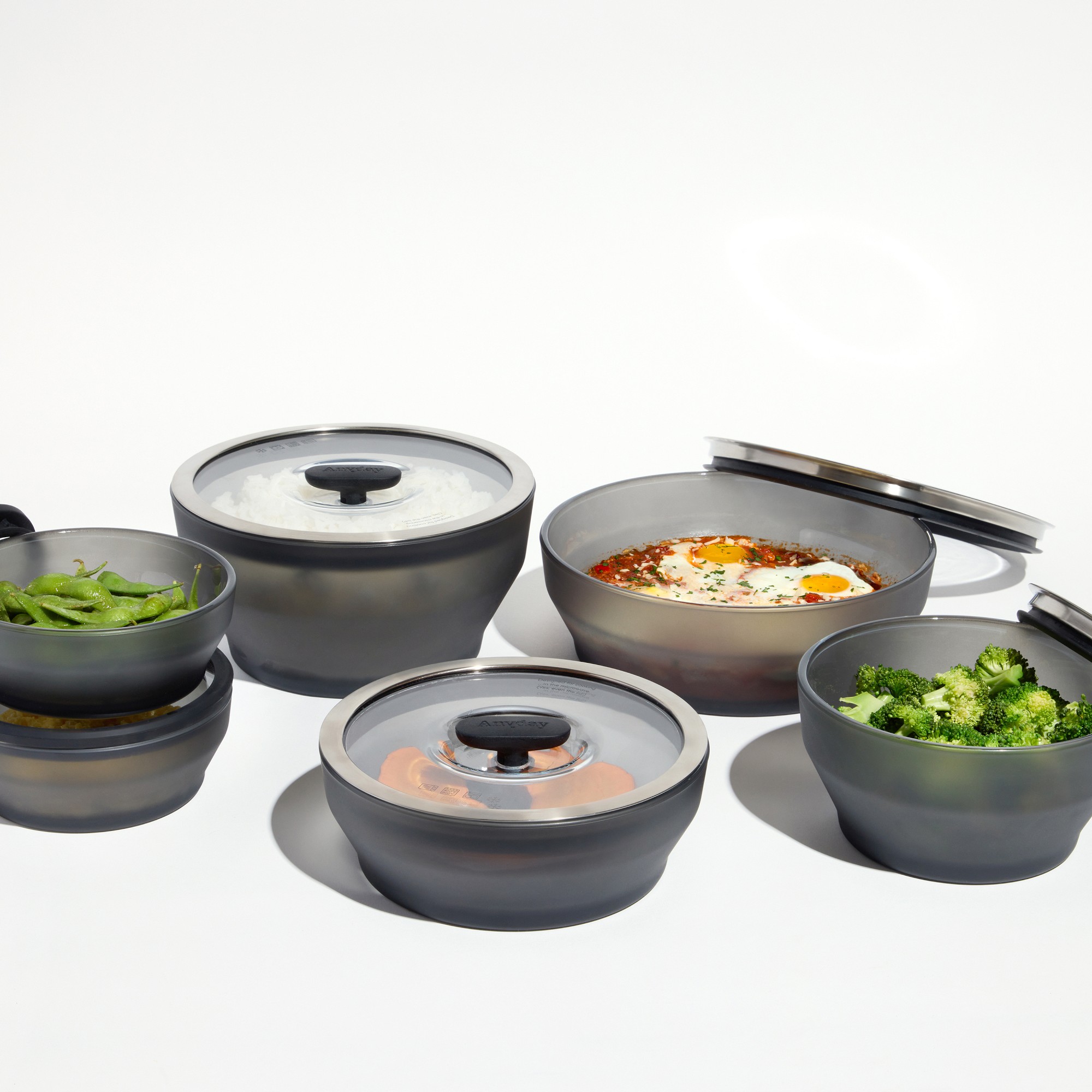 Anyday io Collection, The Essentials Set