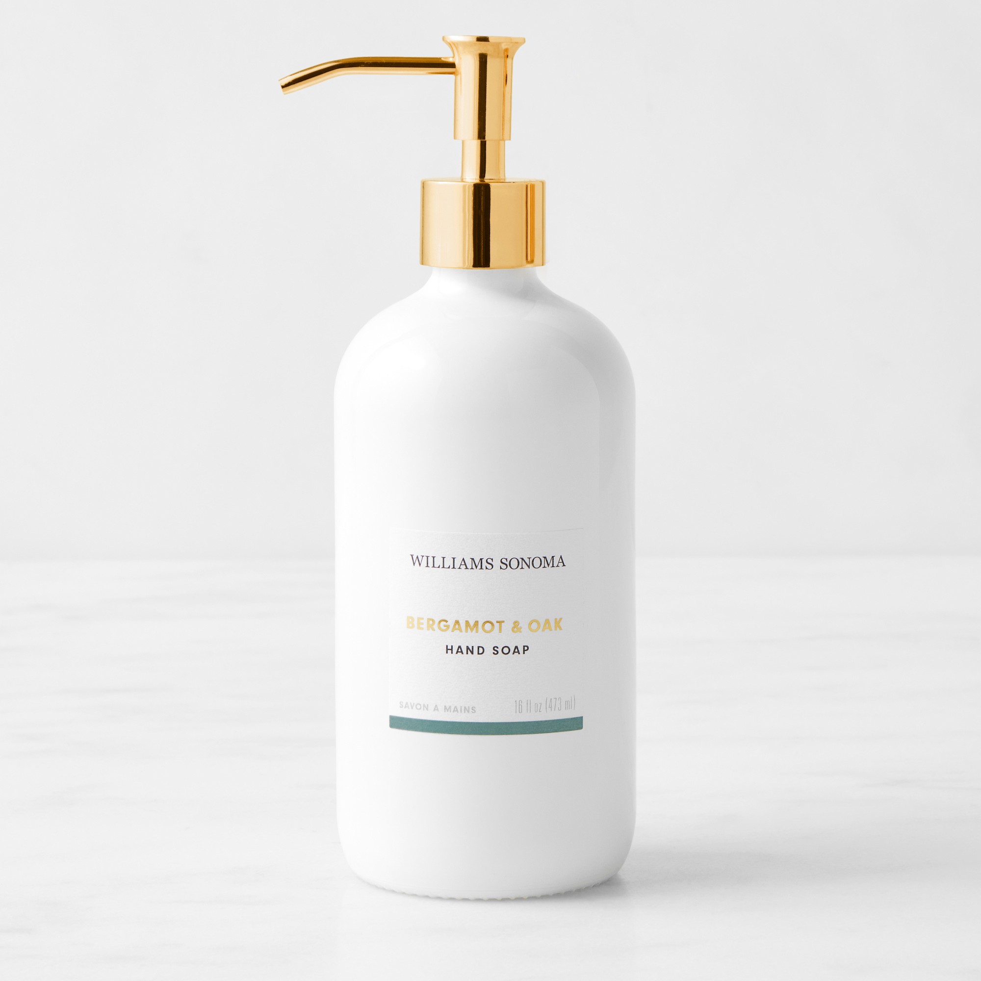 Home Fragrance Bergamot and Oak Hand Soap