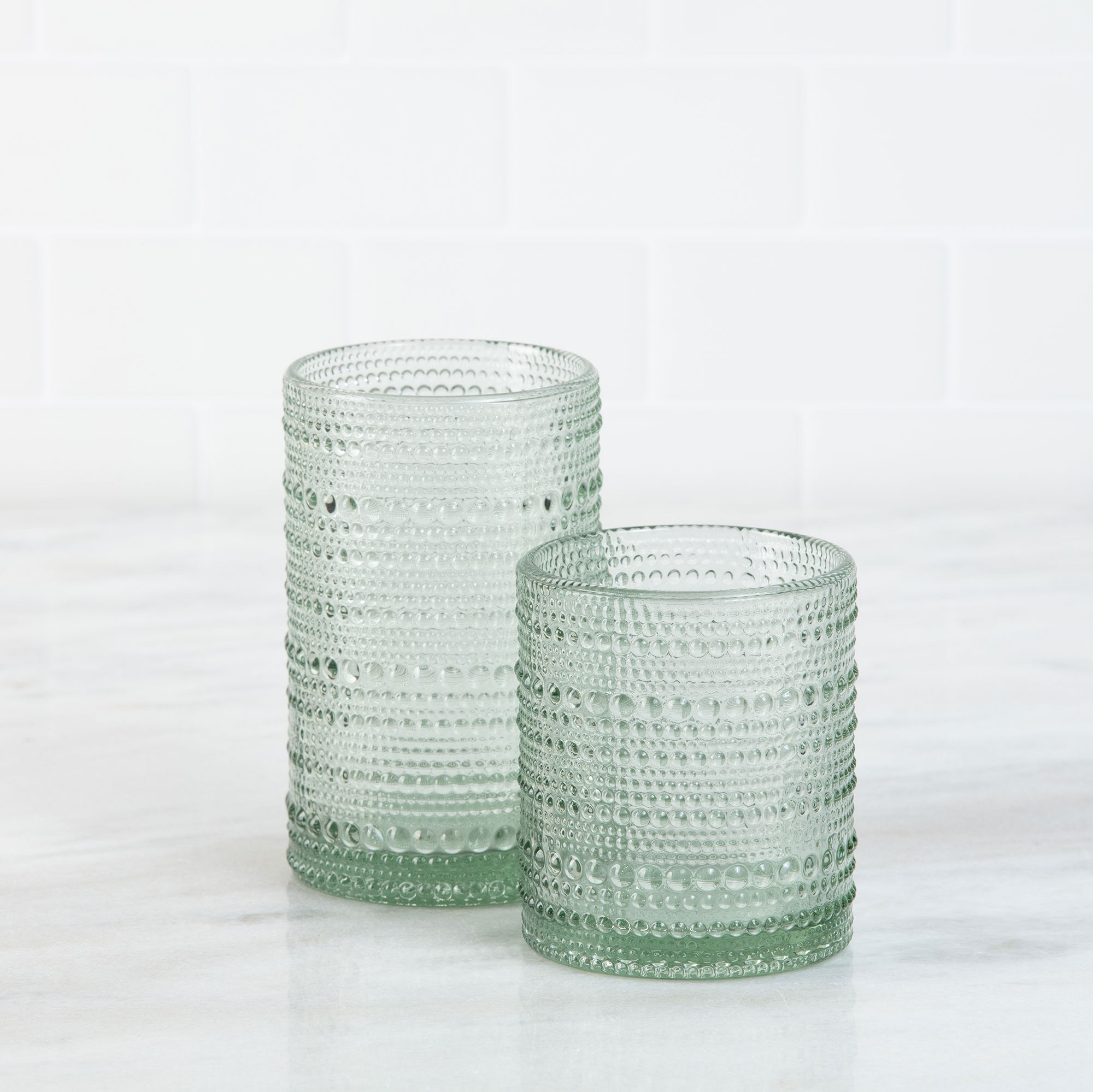Fortessa Jupiter Double Old-Fashioned Glasses, Set of 6