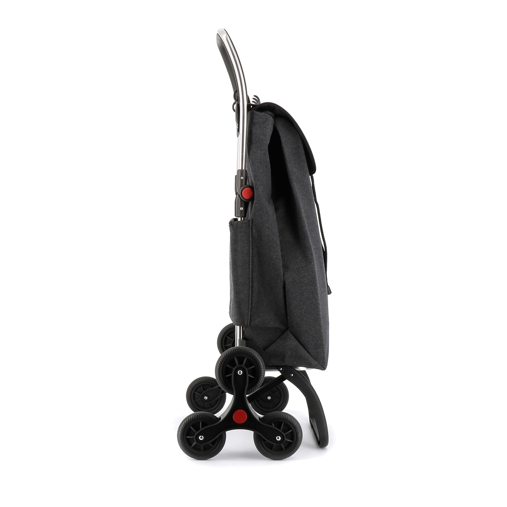 Rolser IMX419 EcolMax 6L Stair Climbing Foldable Shopping Cart