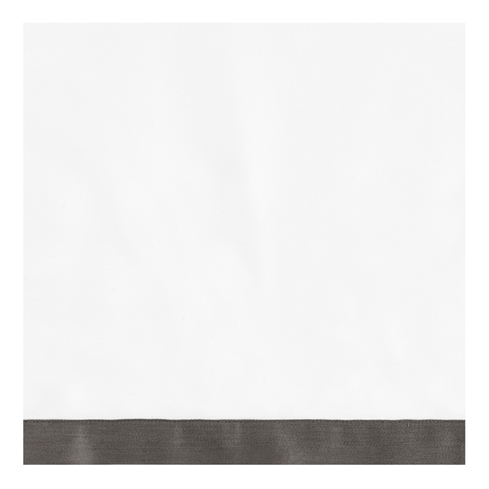 Chambers® Italian Border 300TC Sateen Pillowcases, Set of 2