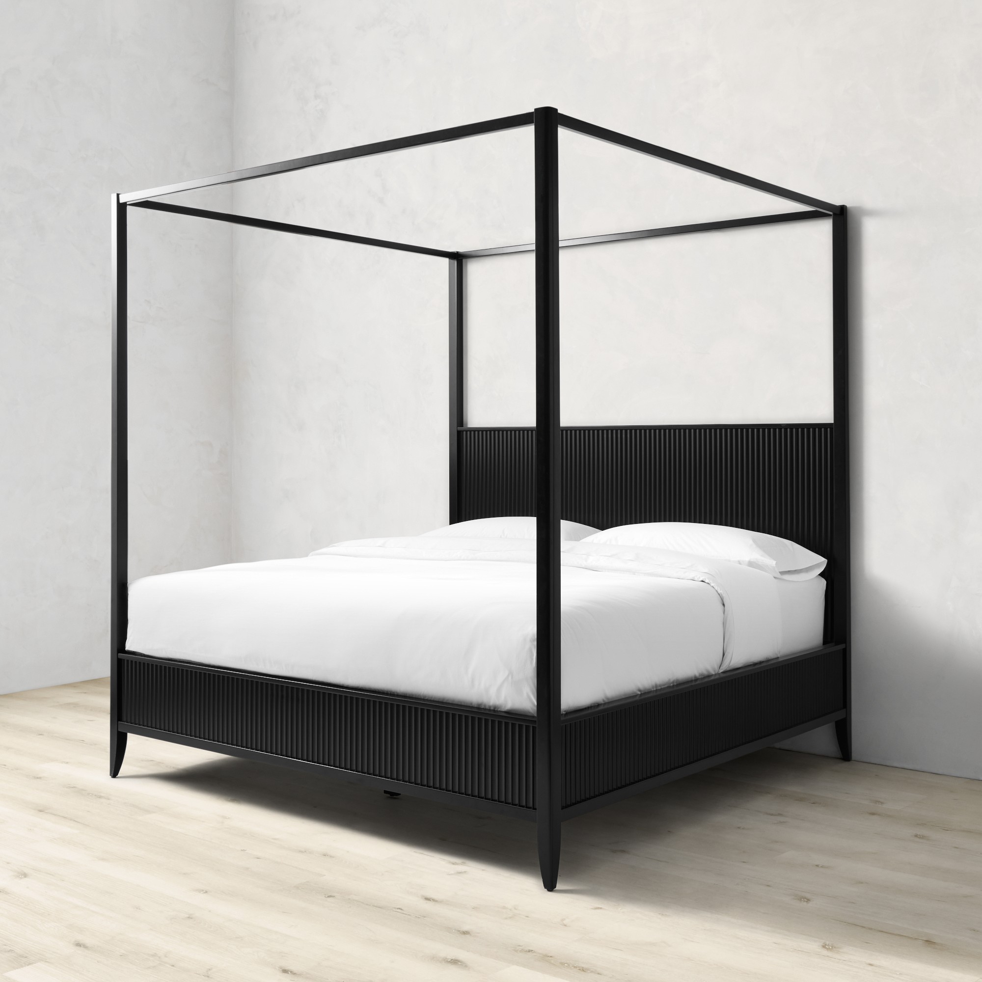 Lewis Canopy Bed