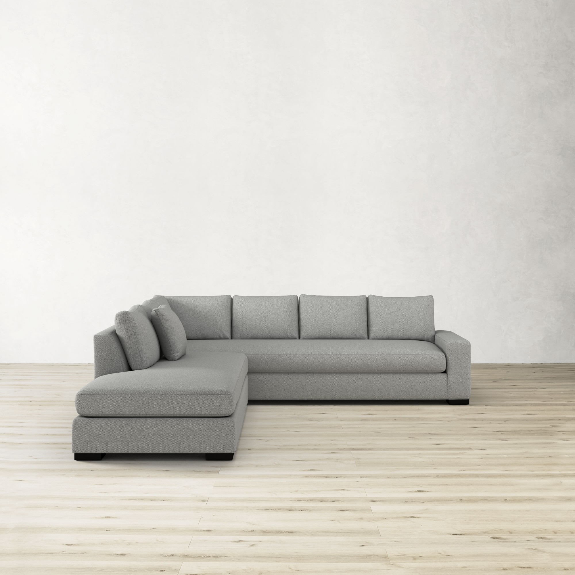 Robertson 2-Piece Cornering Sectional with Chaise (120
