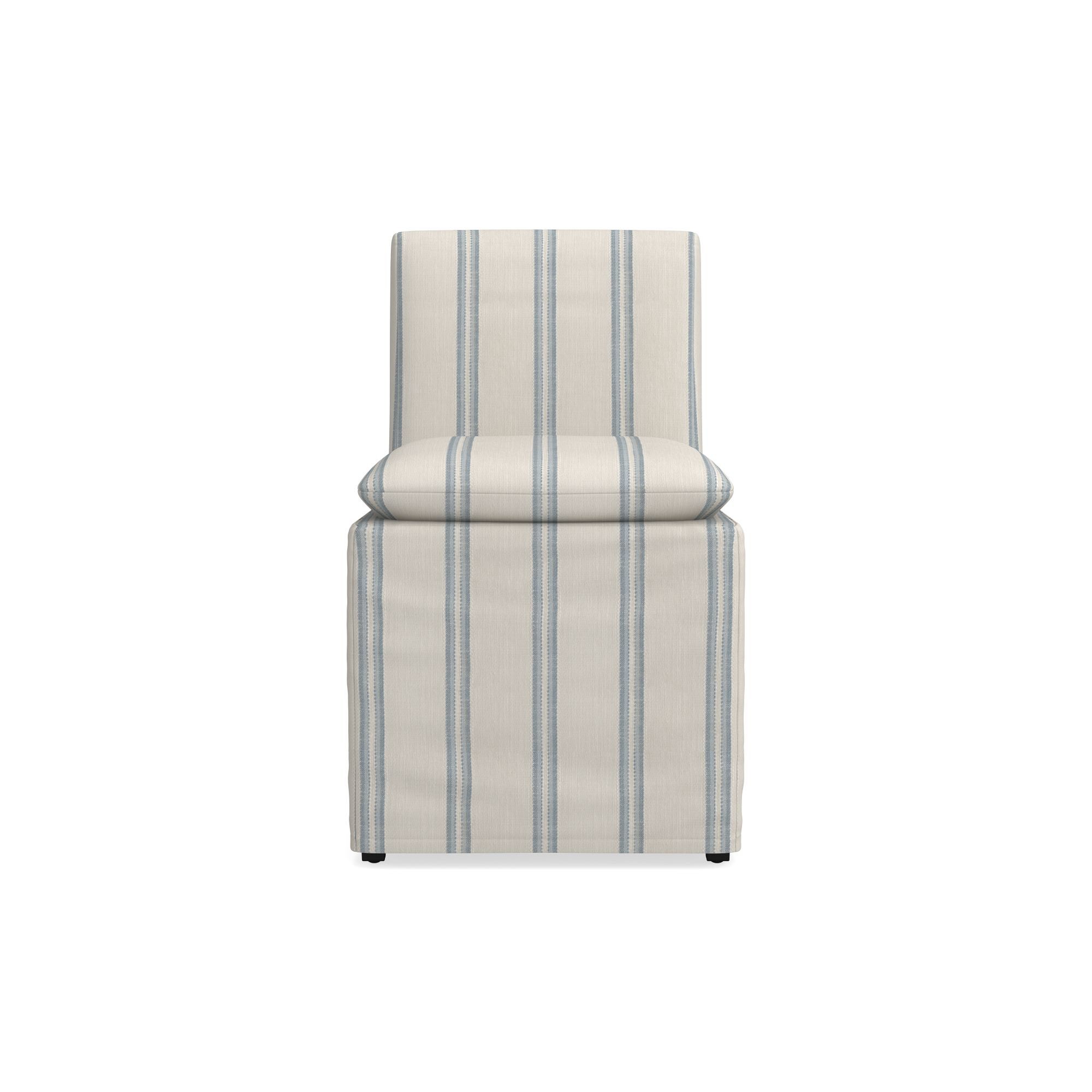 Laguna Slipcovered Dining Side Chair