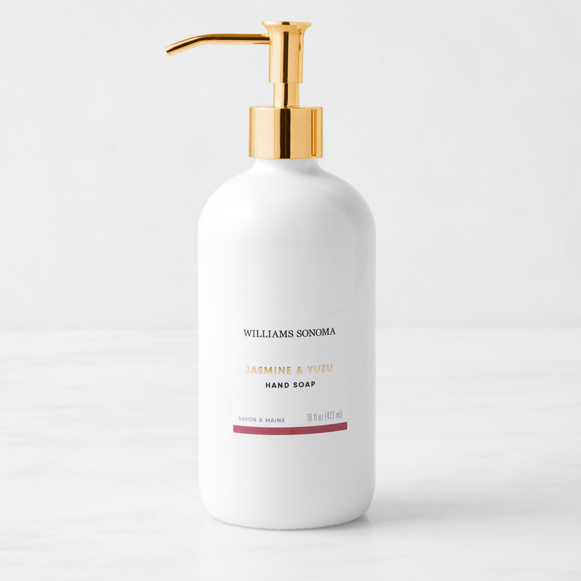 Home Fragrance Hand Soap, Jasmine & Yuzu