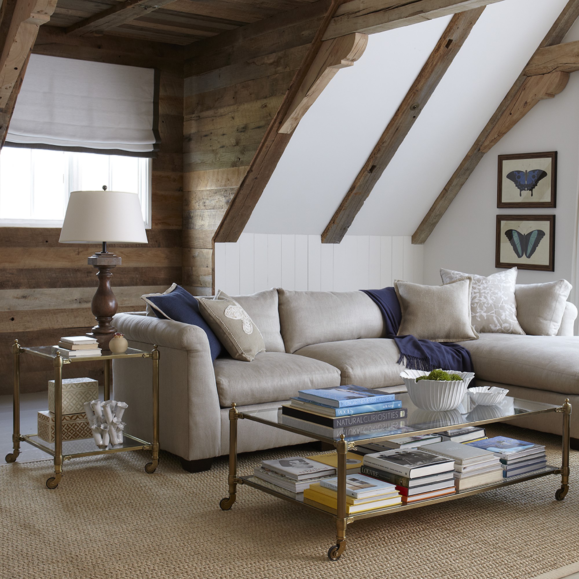 Stevenson Side Table (25.5