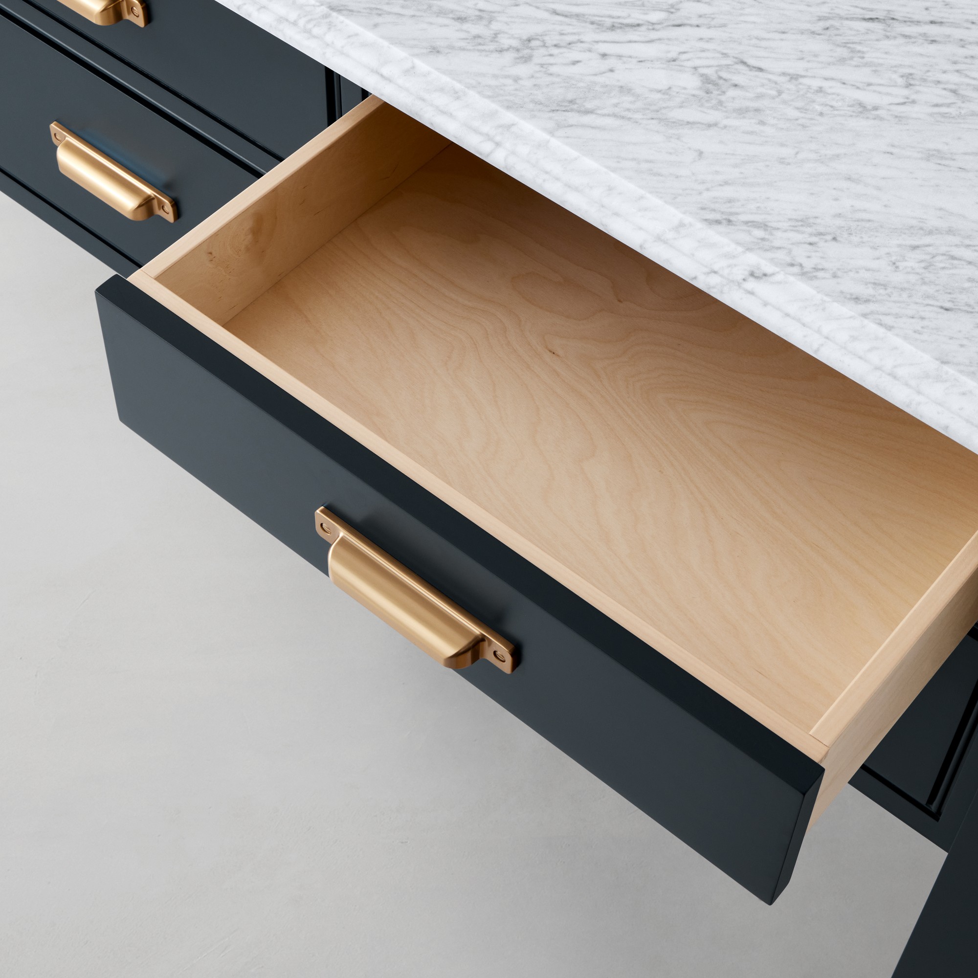 Levi Kitchen Island (72