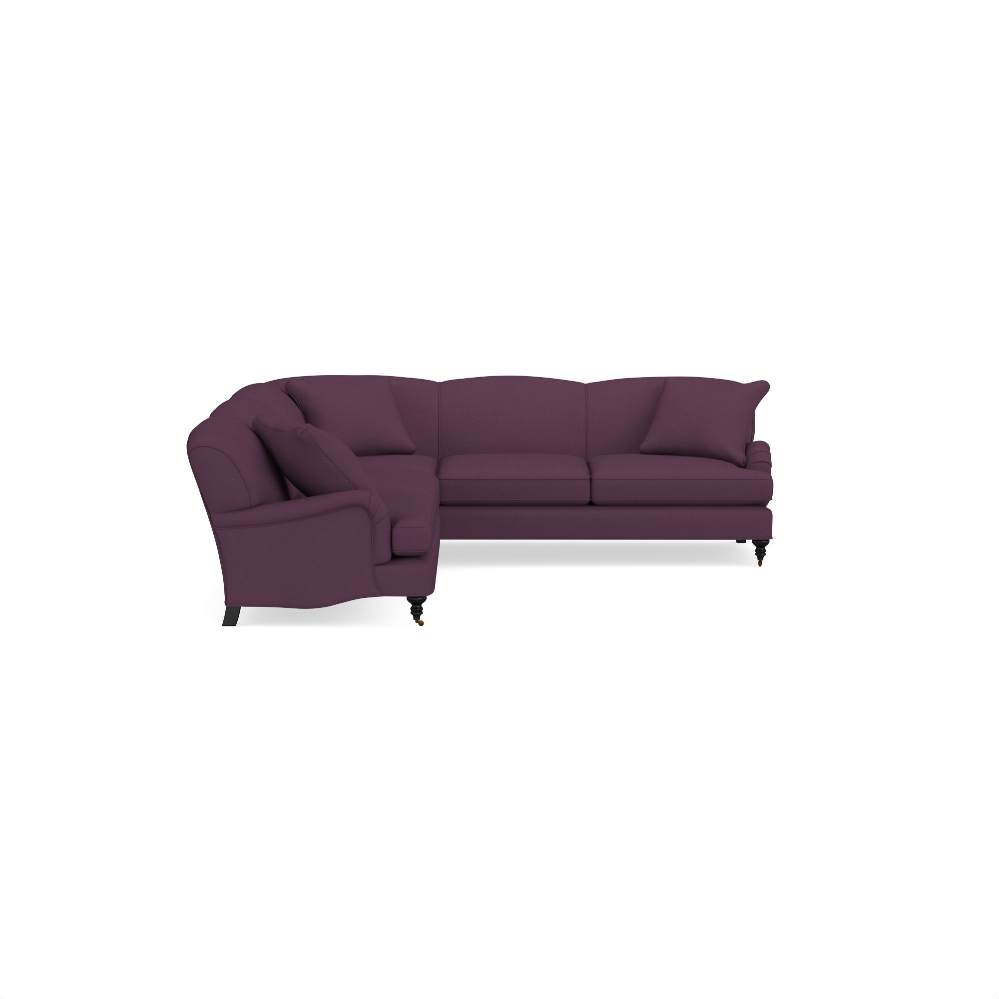 Bedford 2-Piece L-Shape Sectional (109